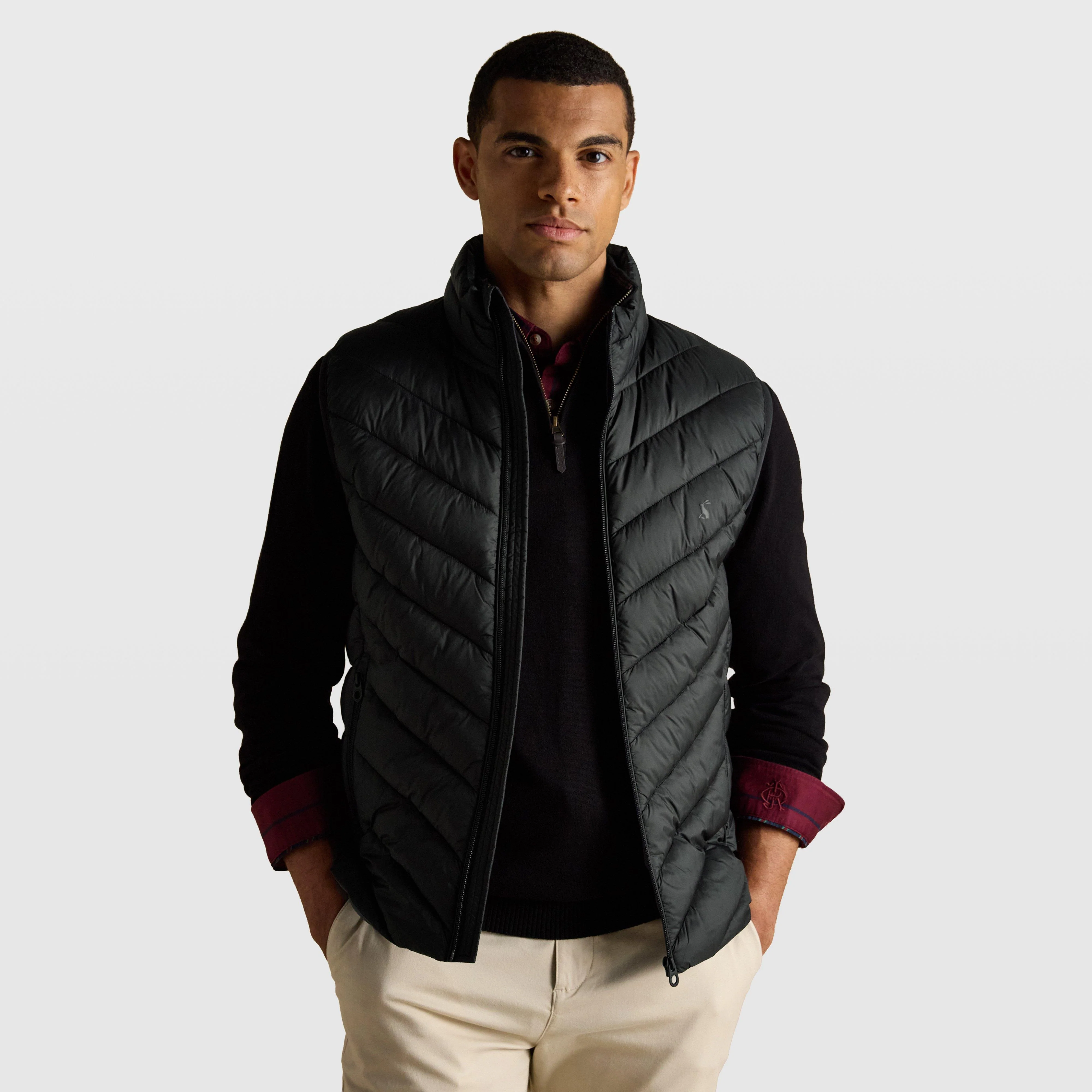 Men's Garrett Gilet - Image 3
