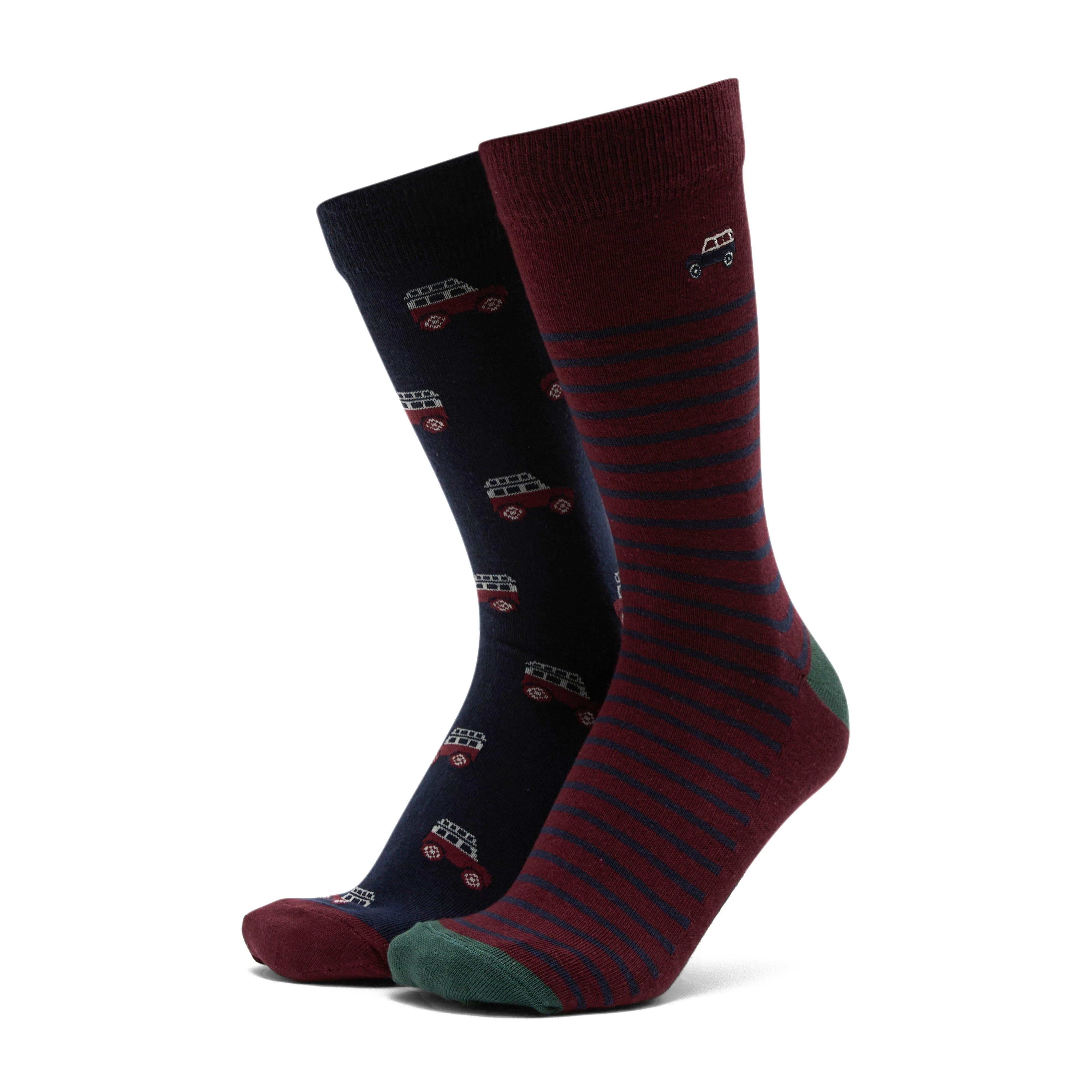 Men's Kingsberry 2 Pack Socks - Image 4
