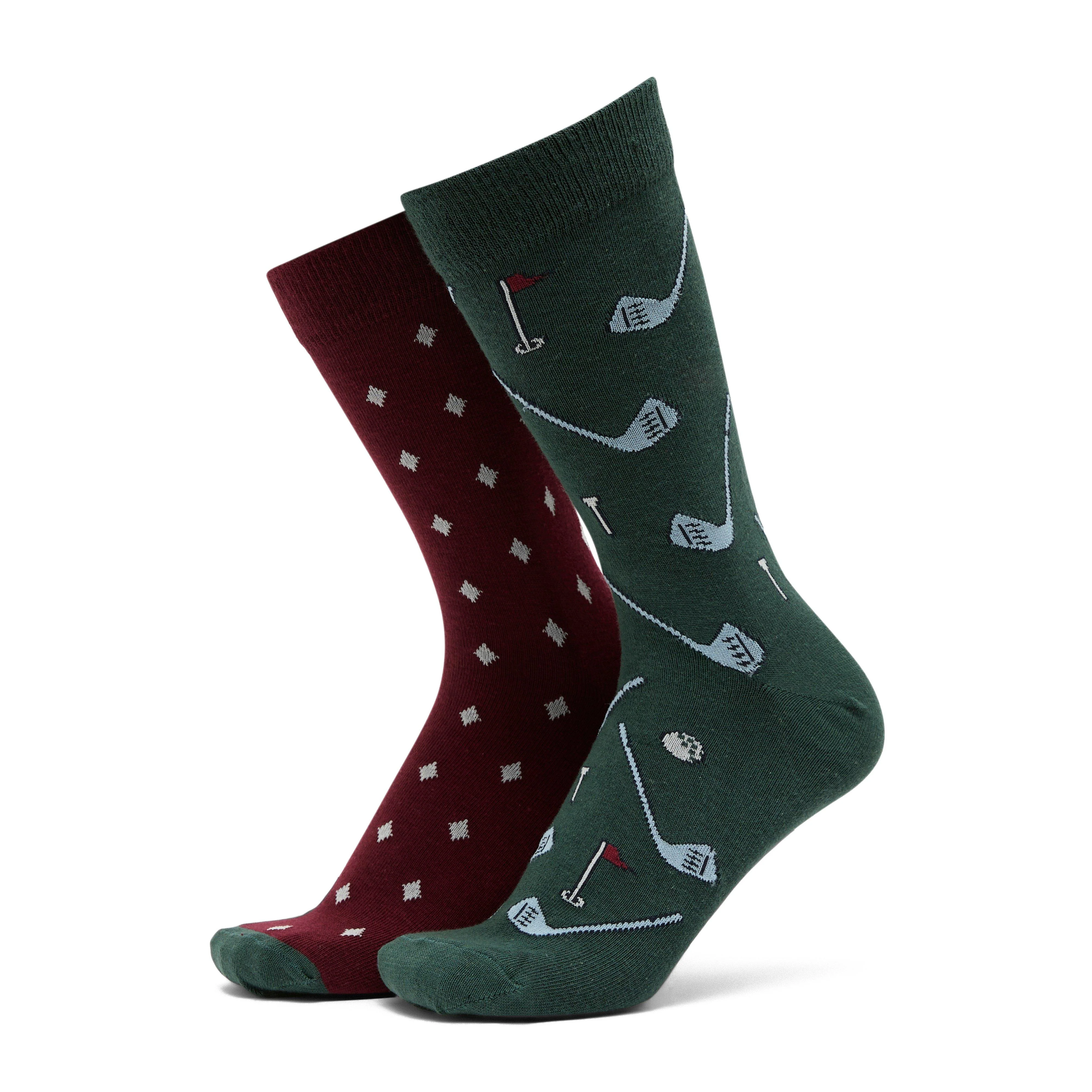 Men's Kingsberry 2 Pack Socks - Image 4