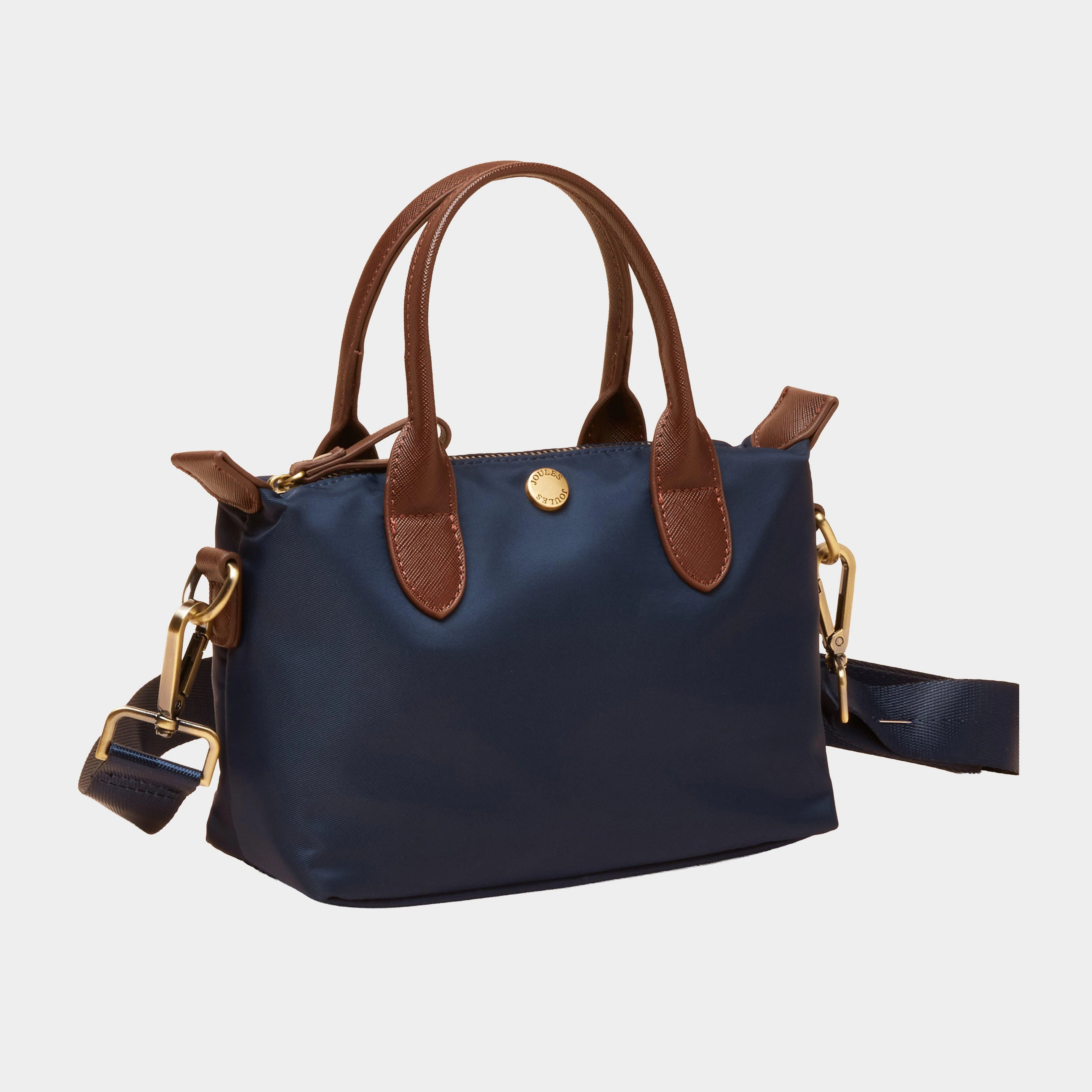 Small Edie Bag Navy - Image 2