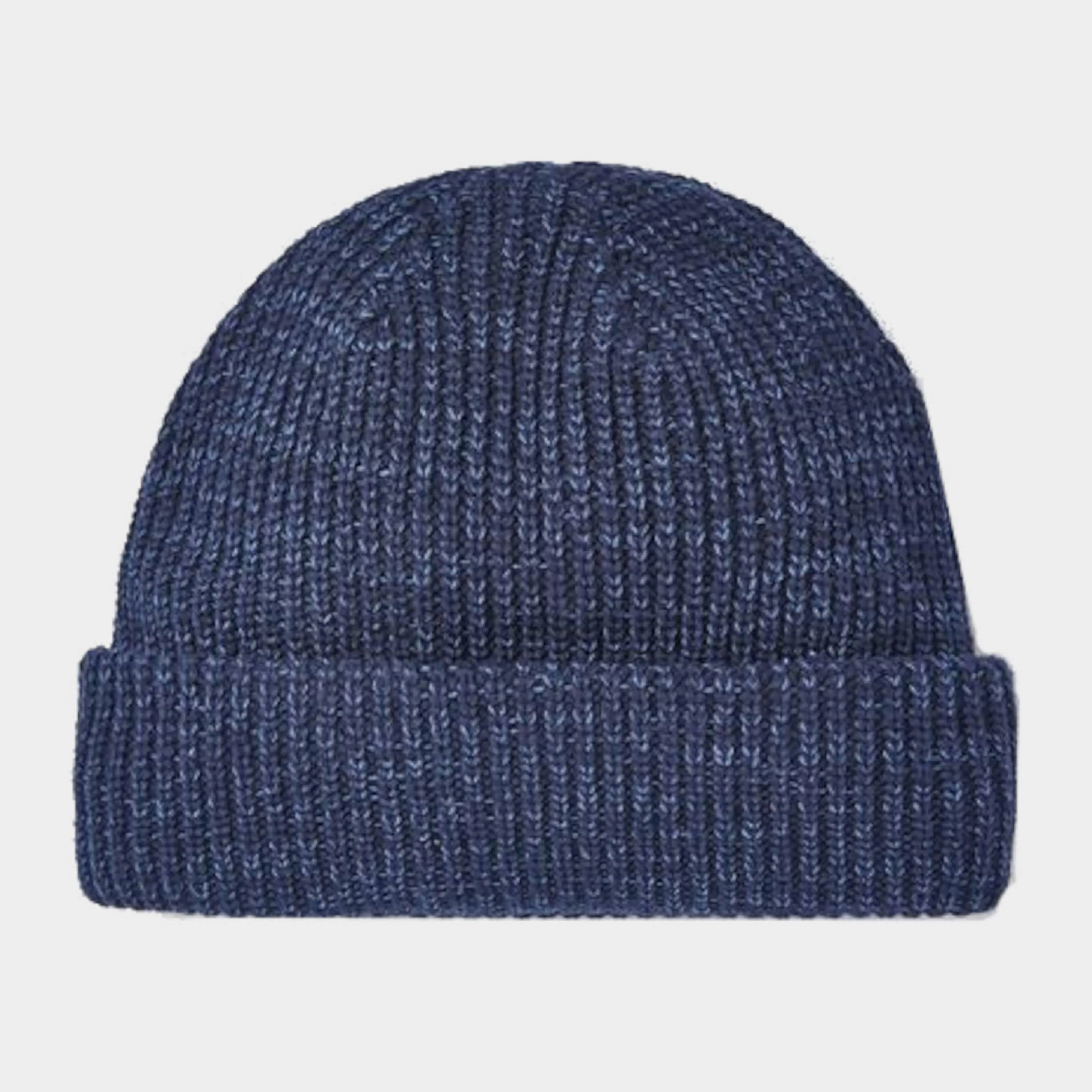 Thornton Twisted Yarn Hat French Navy - Image 2
