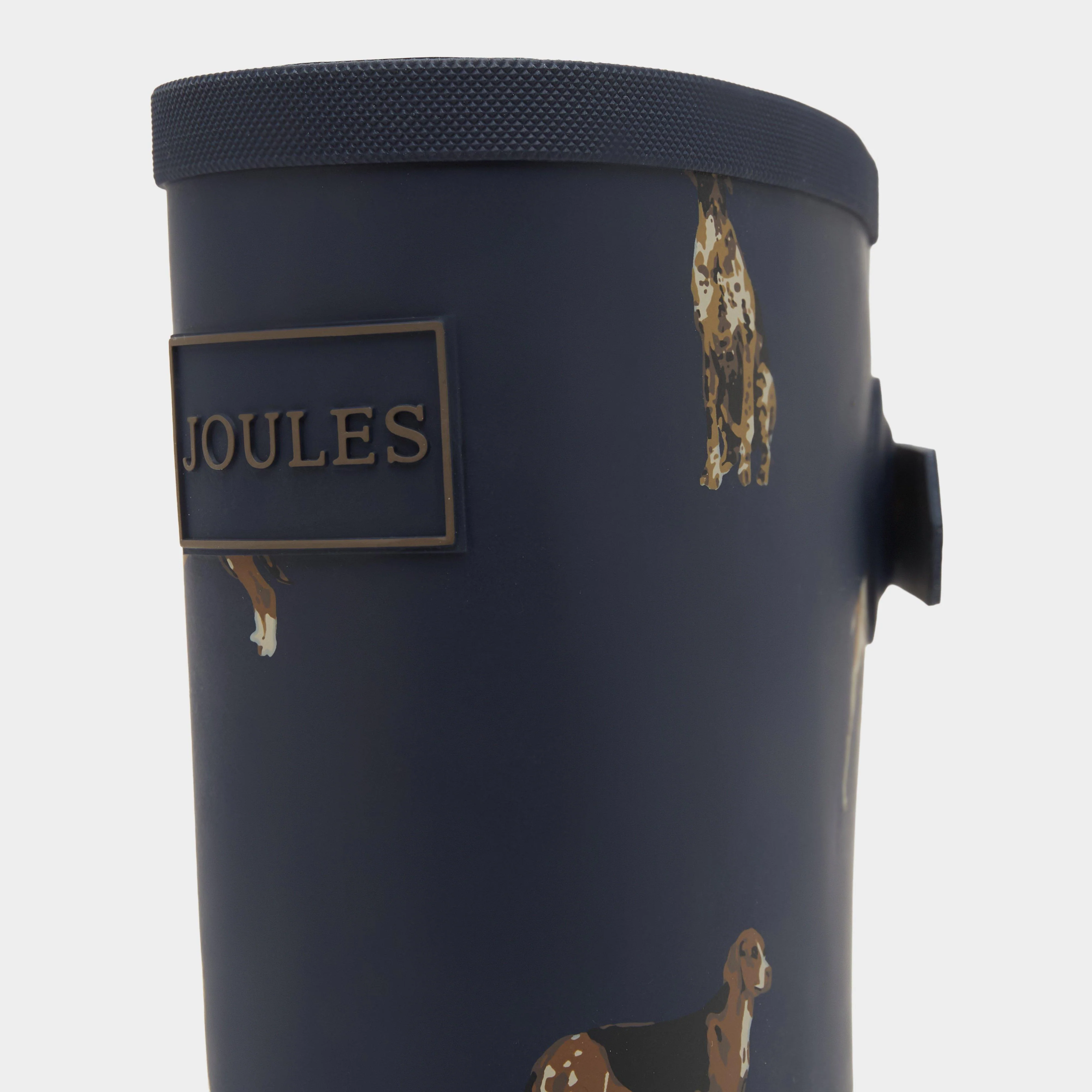 Womens Adjustable Tall Waterproof Wellies - Image 5