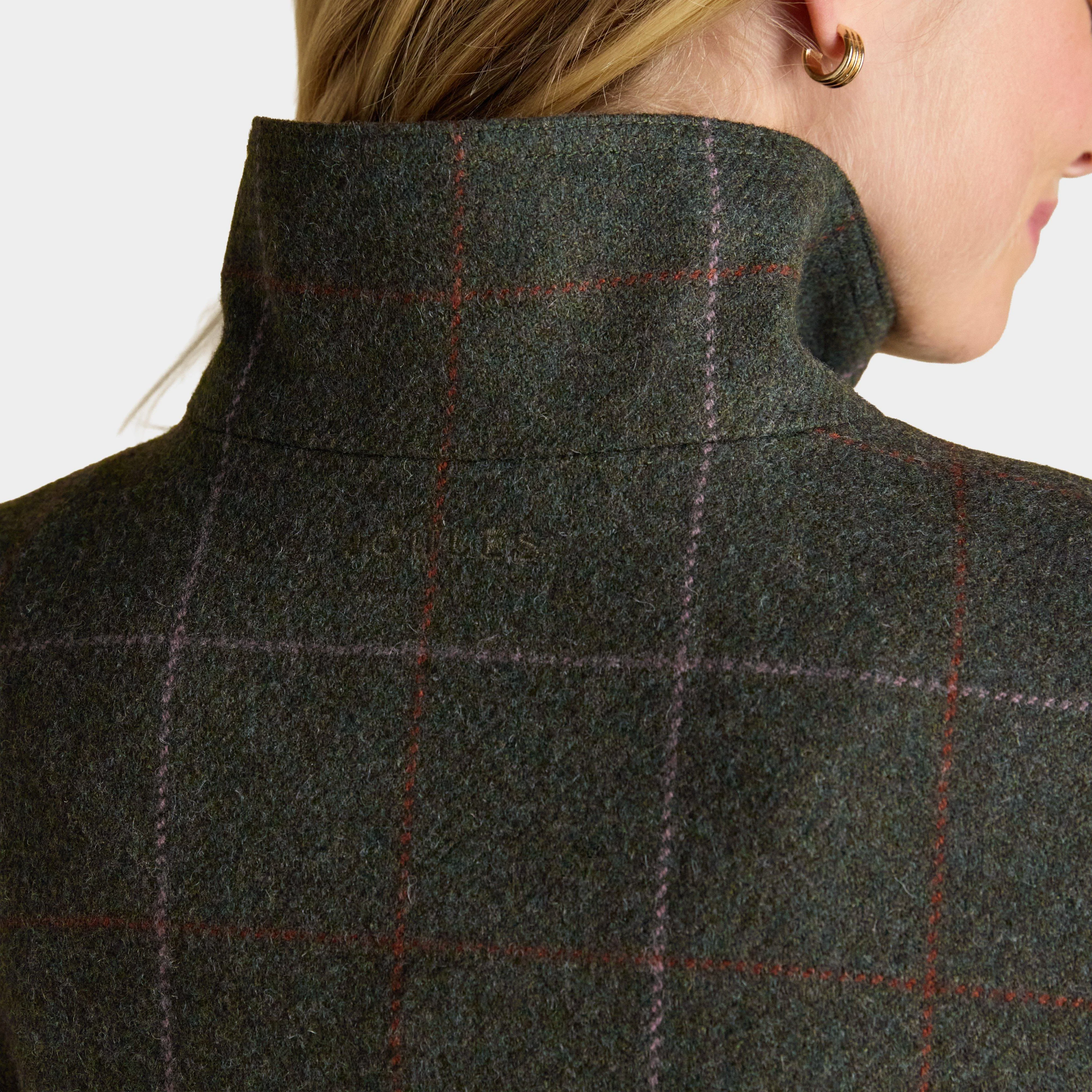 Women's Classic Fieldcoat Tweed Coat Grasmoor - Image 10