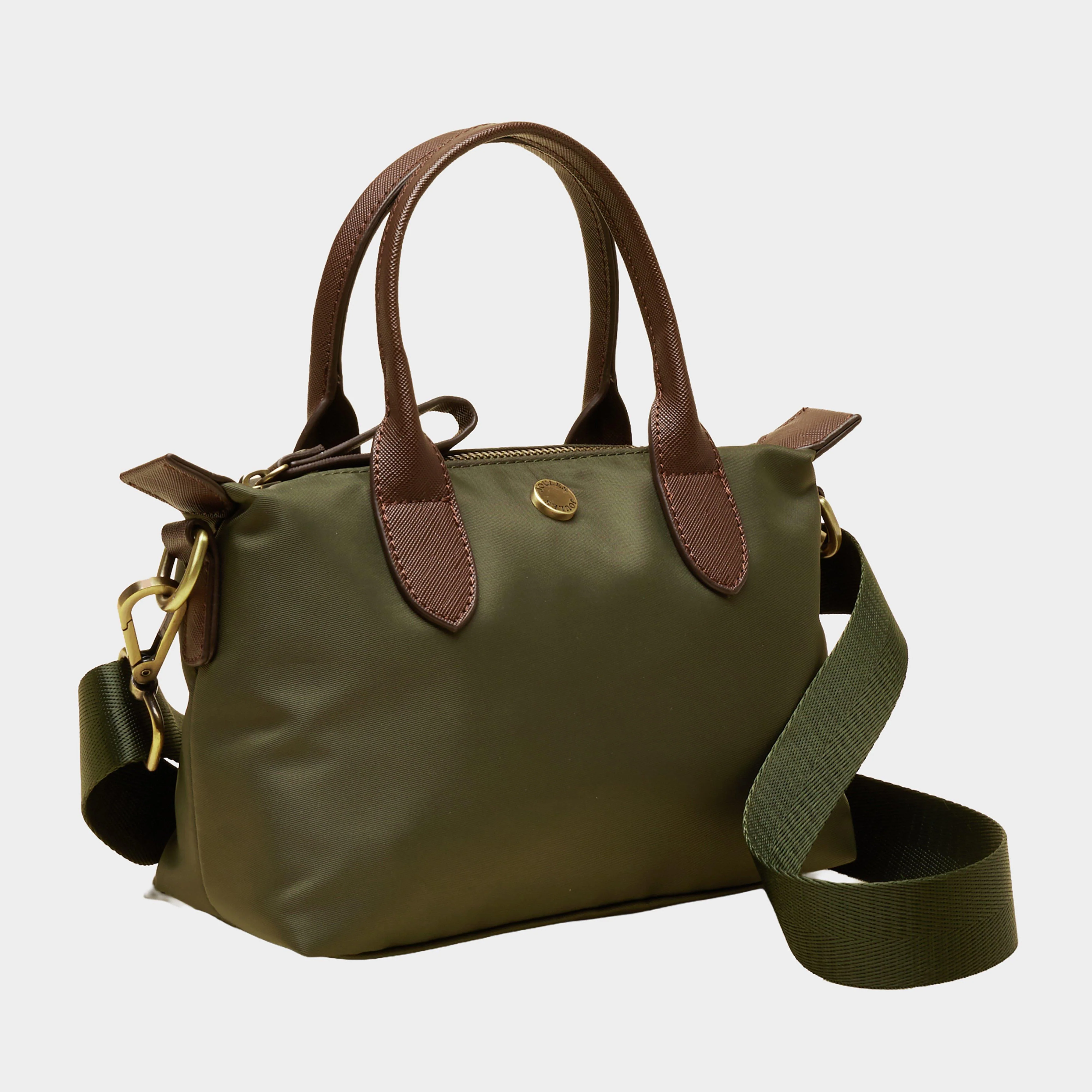 Women's Edie Small Bag Khaki - Image 2