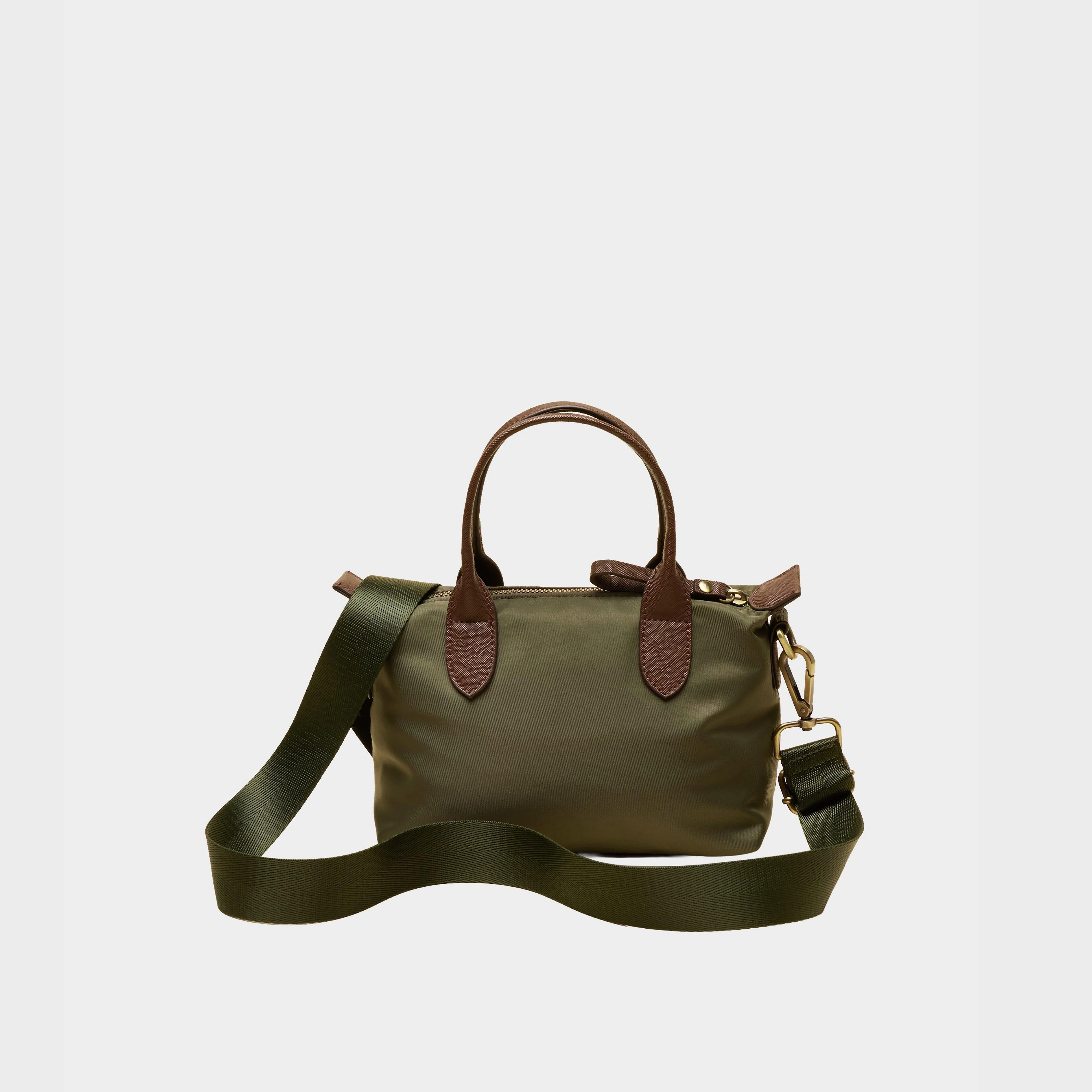 Women's Edie Small Bag Khaki - Image 3
