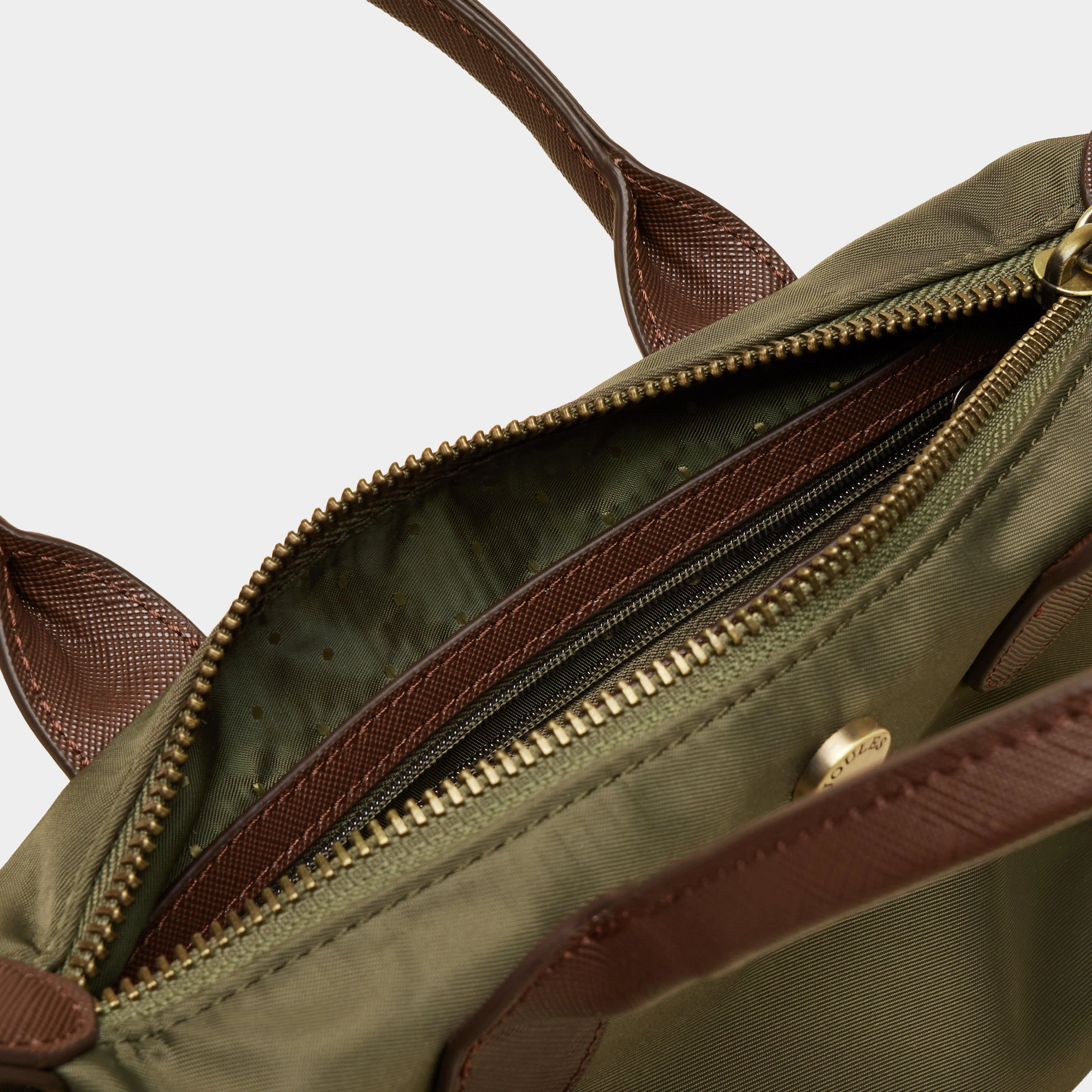 Women's Edie Small Bag Khaki - Image 5