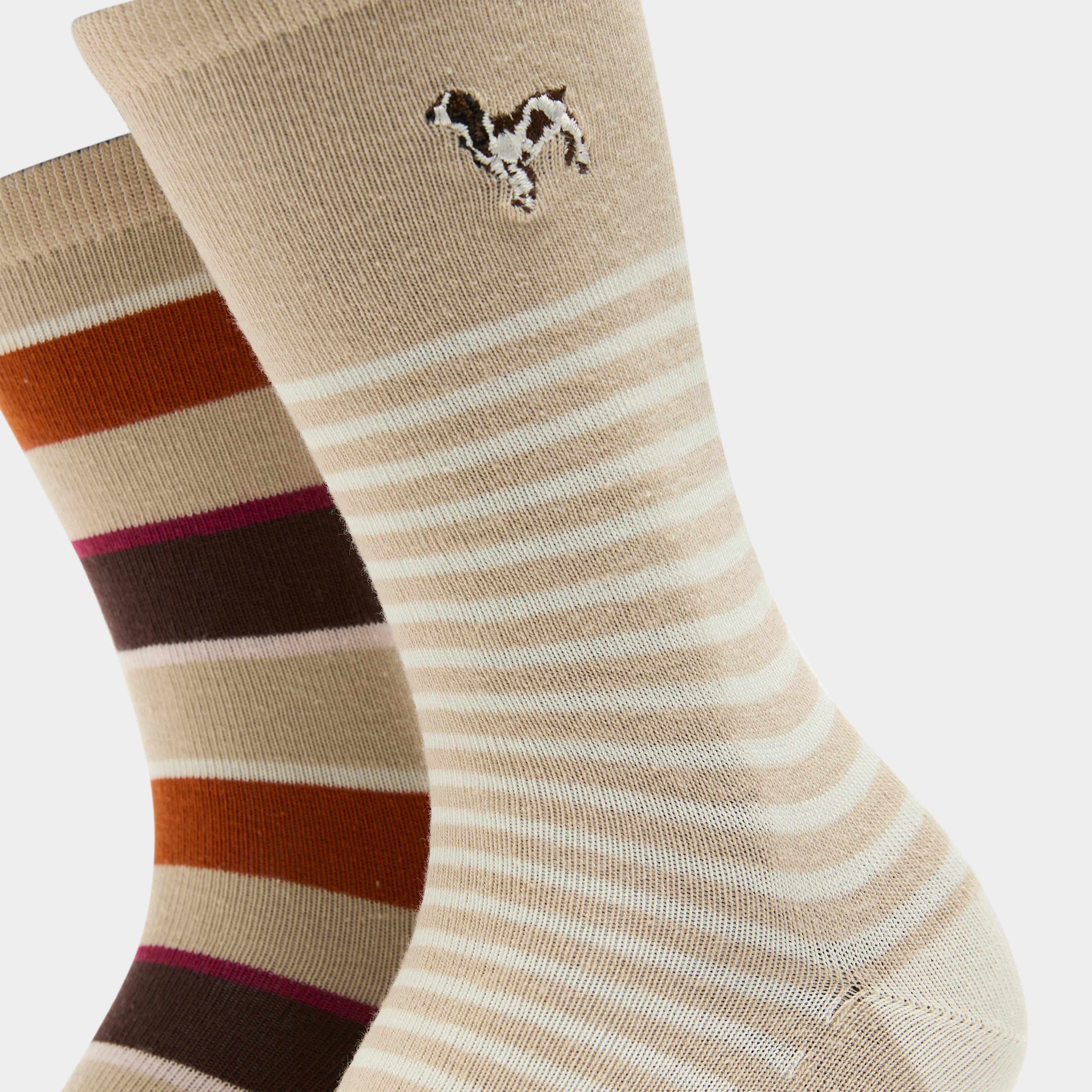 Women's Everyday 2 Pack Sock - Image 3