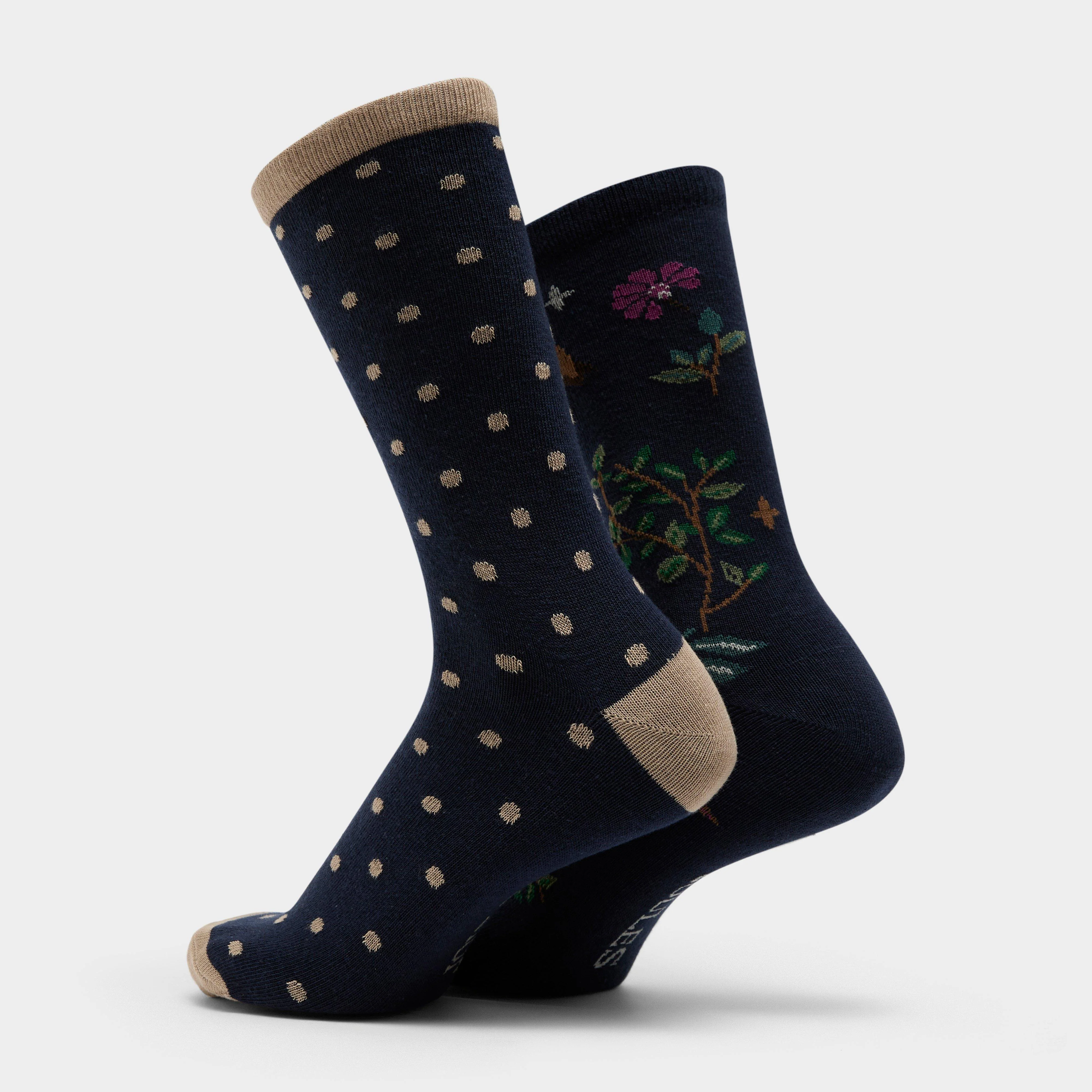 Women's Everyday 2 Pack Sock - Image 2