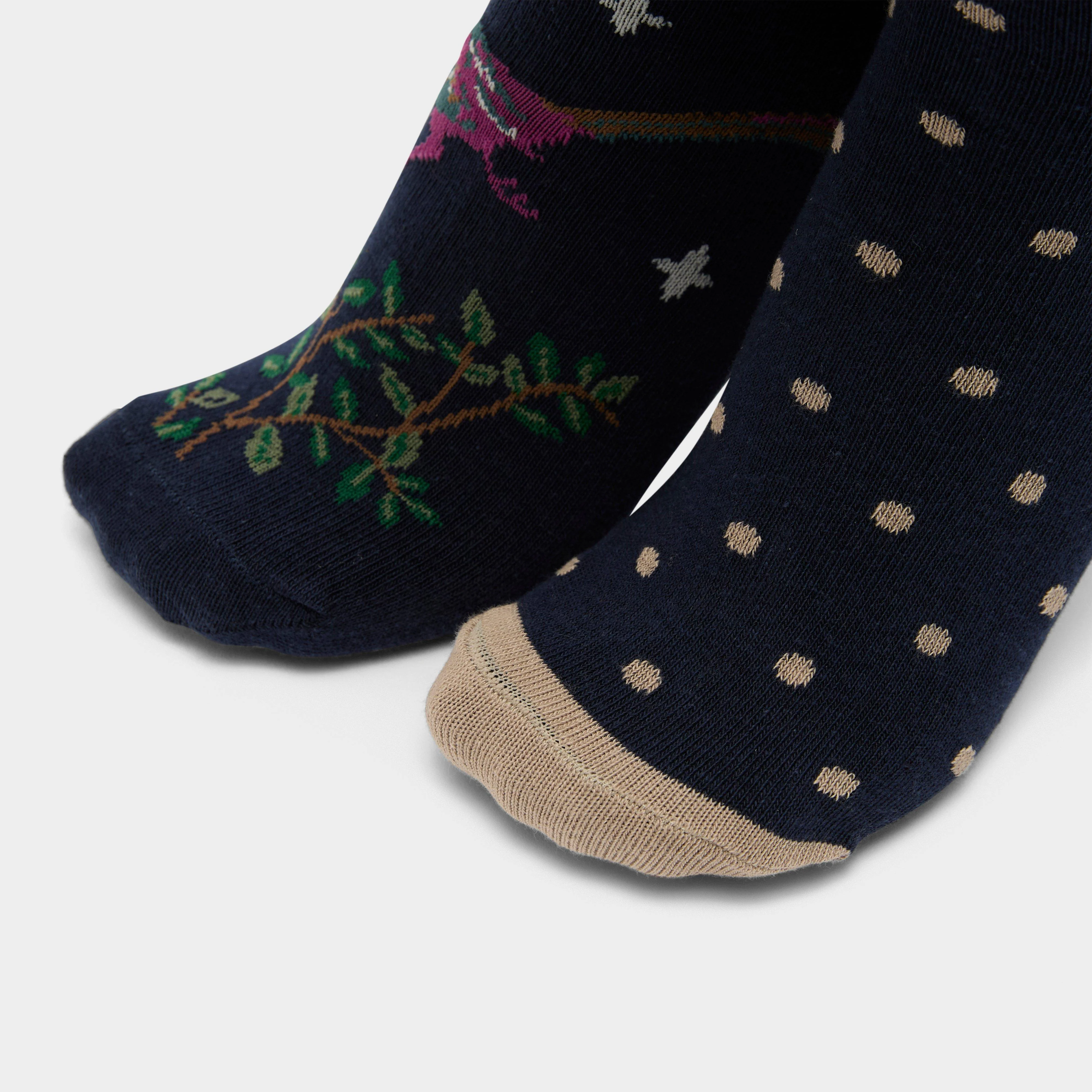 Women's Everyday 2 Pack Sock - Image 3