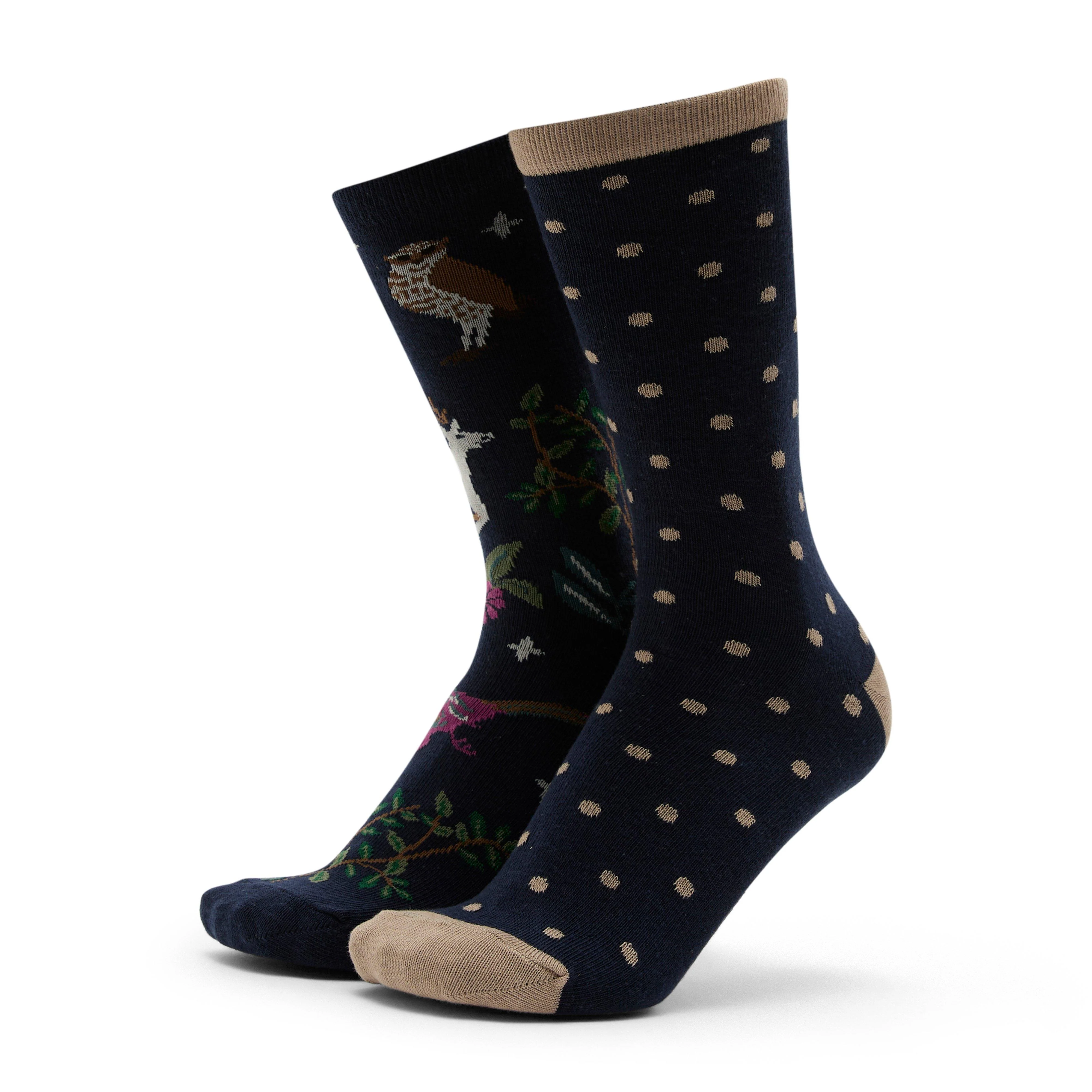 Women's Everyday 2 Pack Sock - Image 4