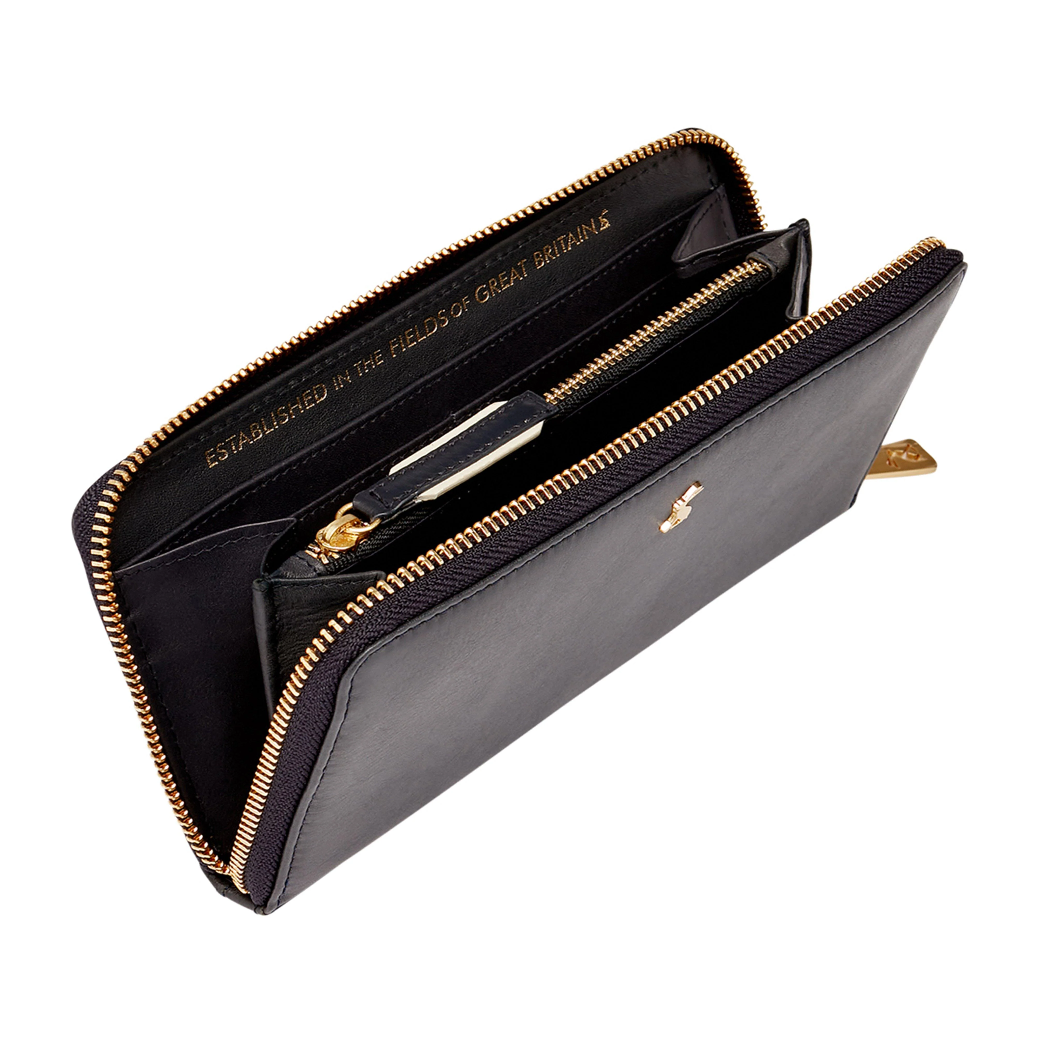 Women's Langton Purse French Navy - Image 3