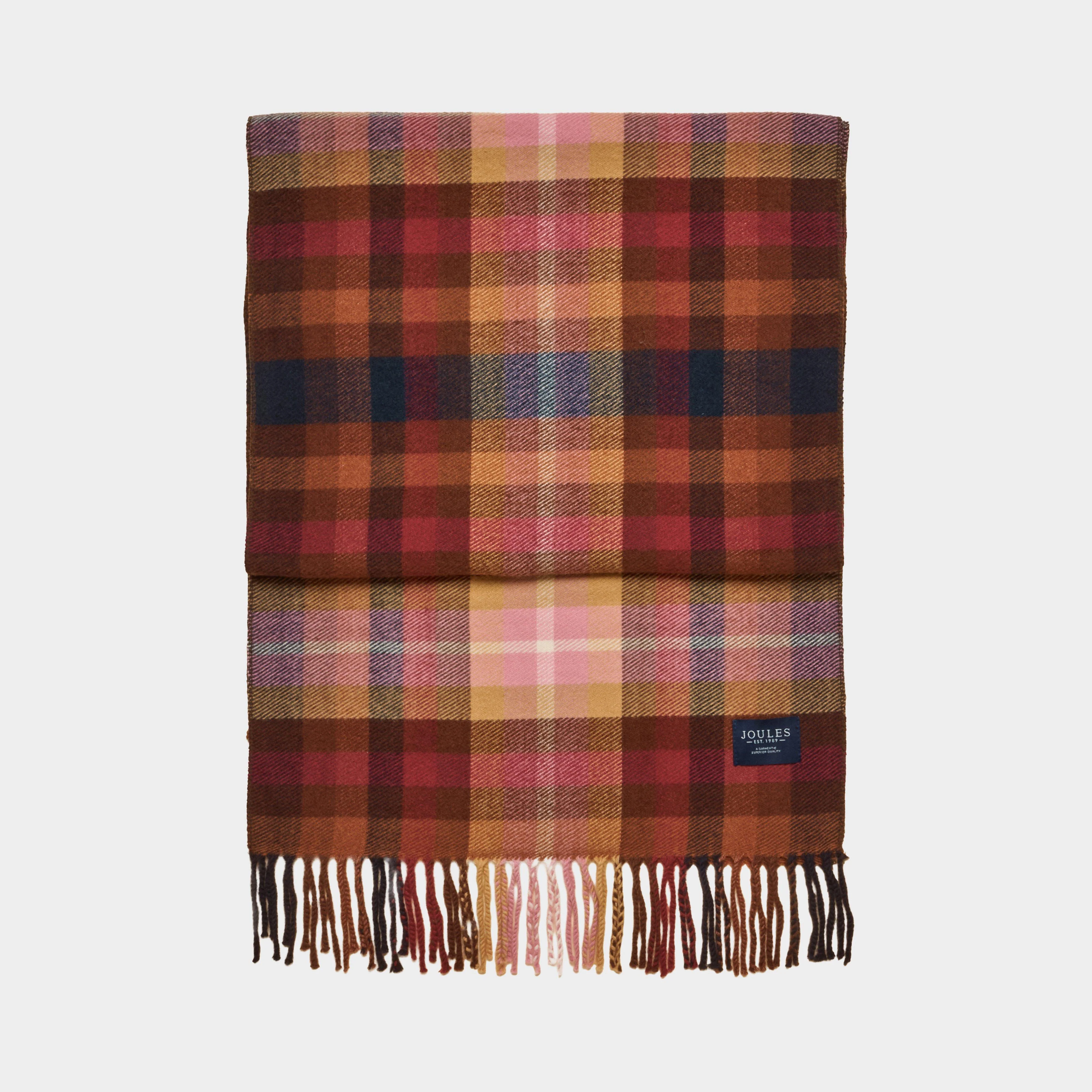 Women's Langtree Scarf Berry - Image 5