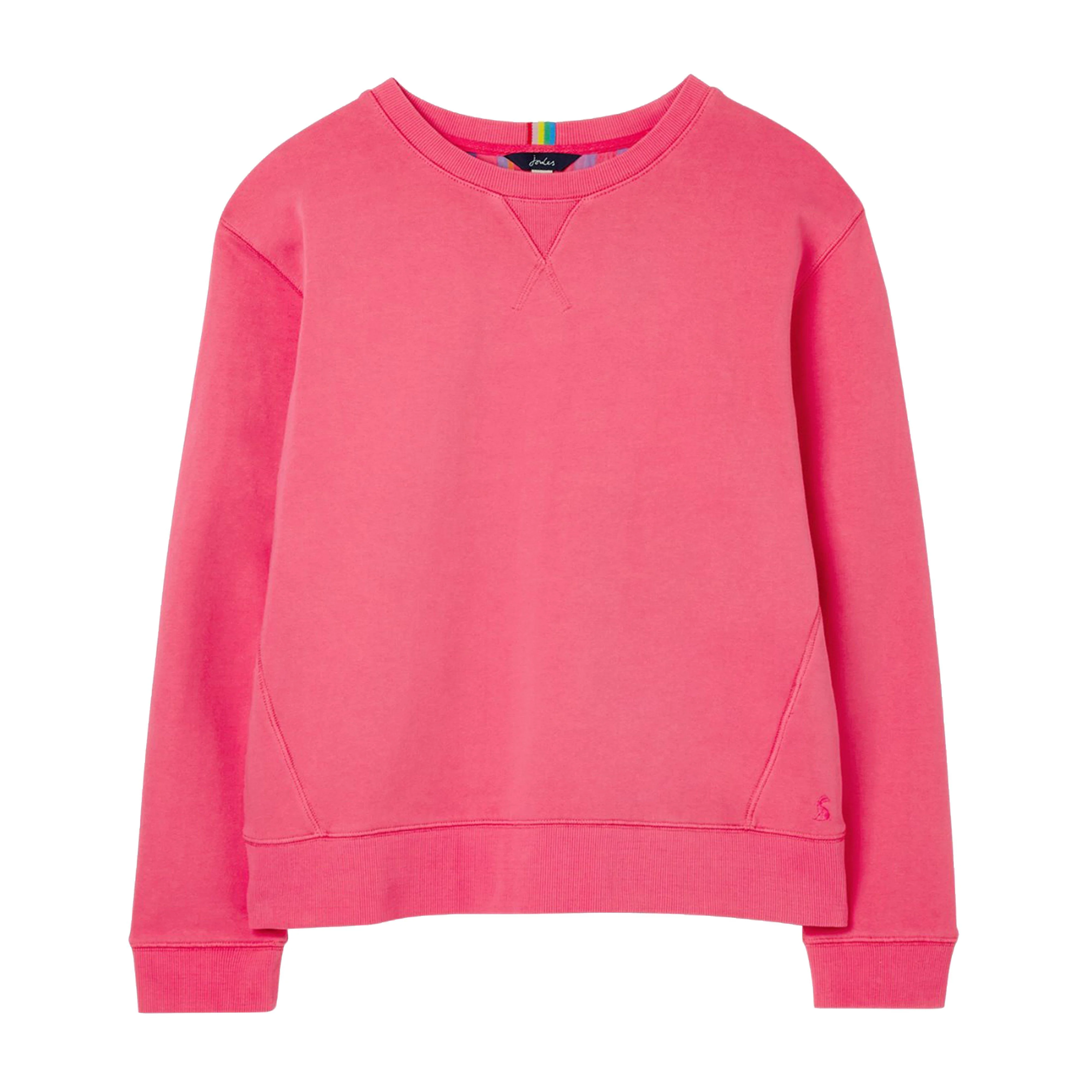 Womens Monique Sweatshirt Pink - Image 7