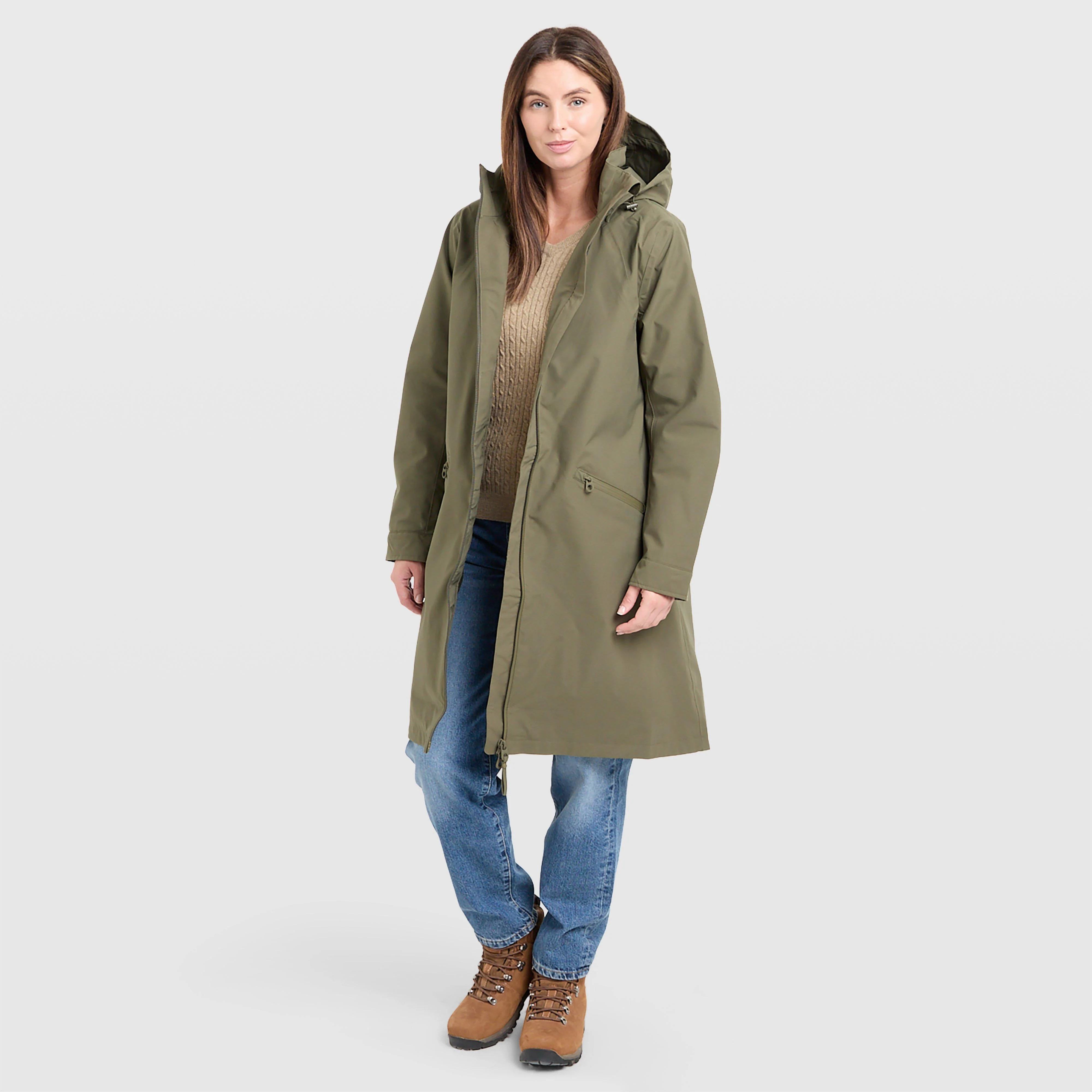 Women's Rainaway Lightweight Raincoat - Image 3