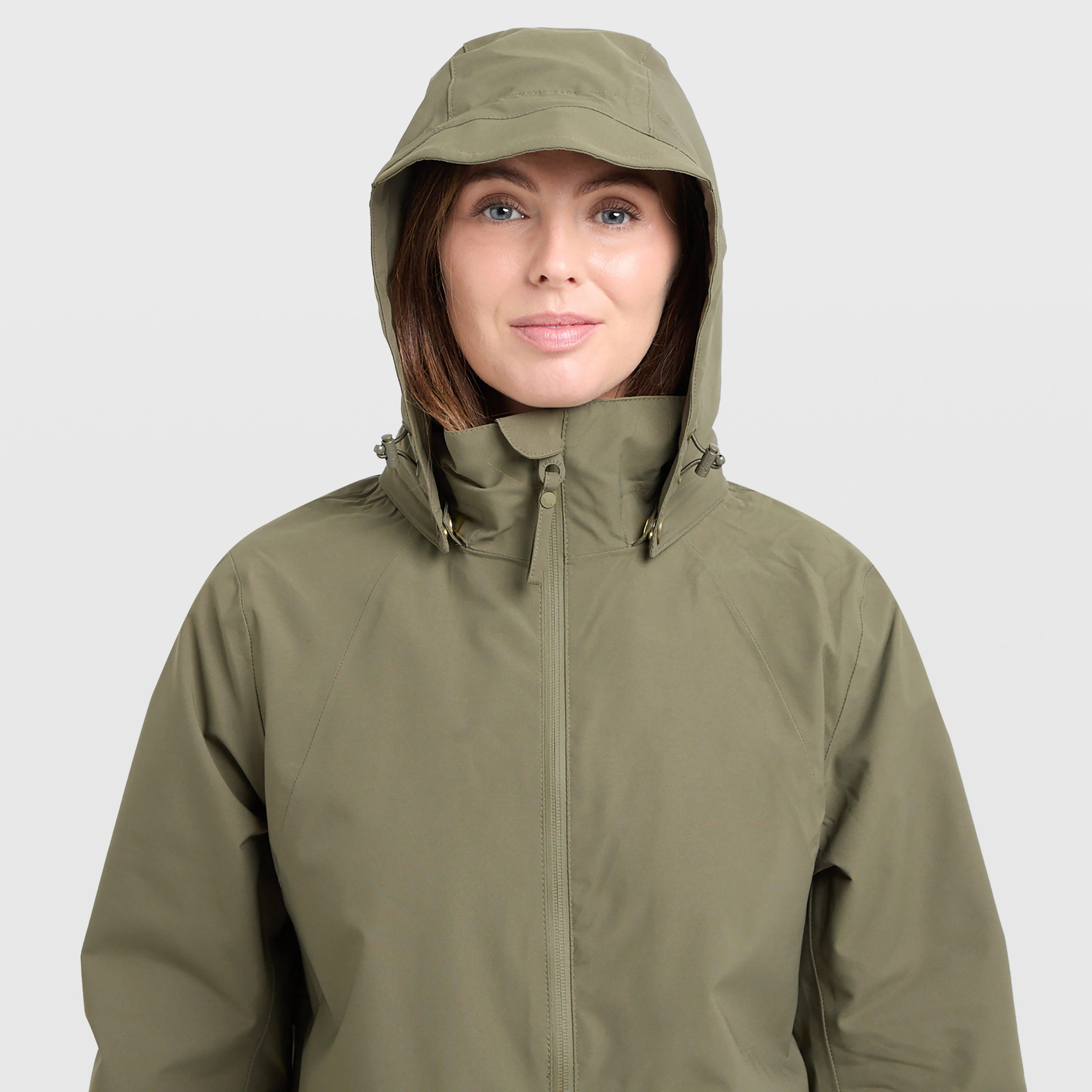 Women's Rainaway Lightweight Raincoat - Image 5