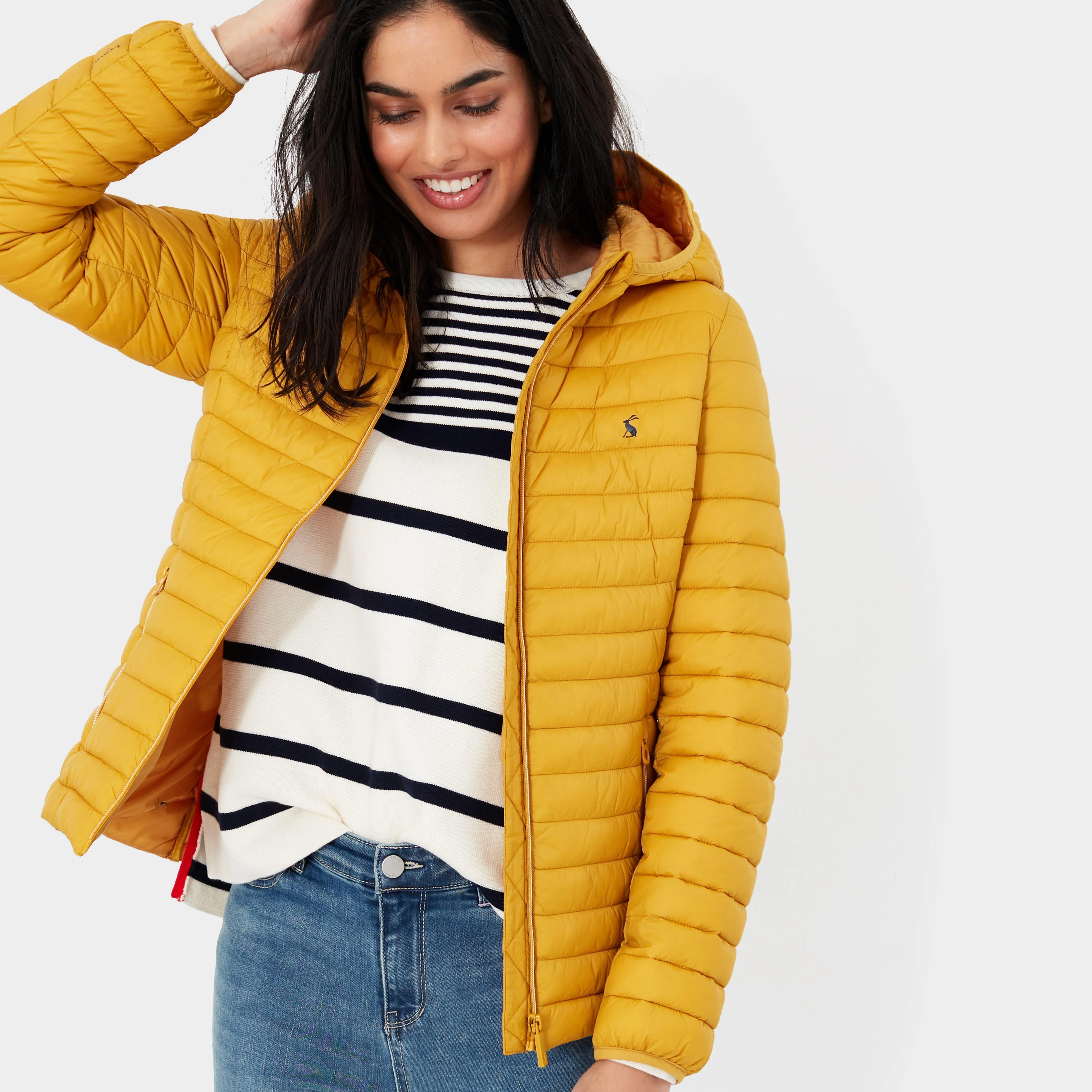 Women's Snug Jacket Antique Gold - Image 2