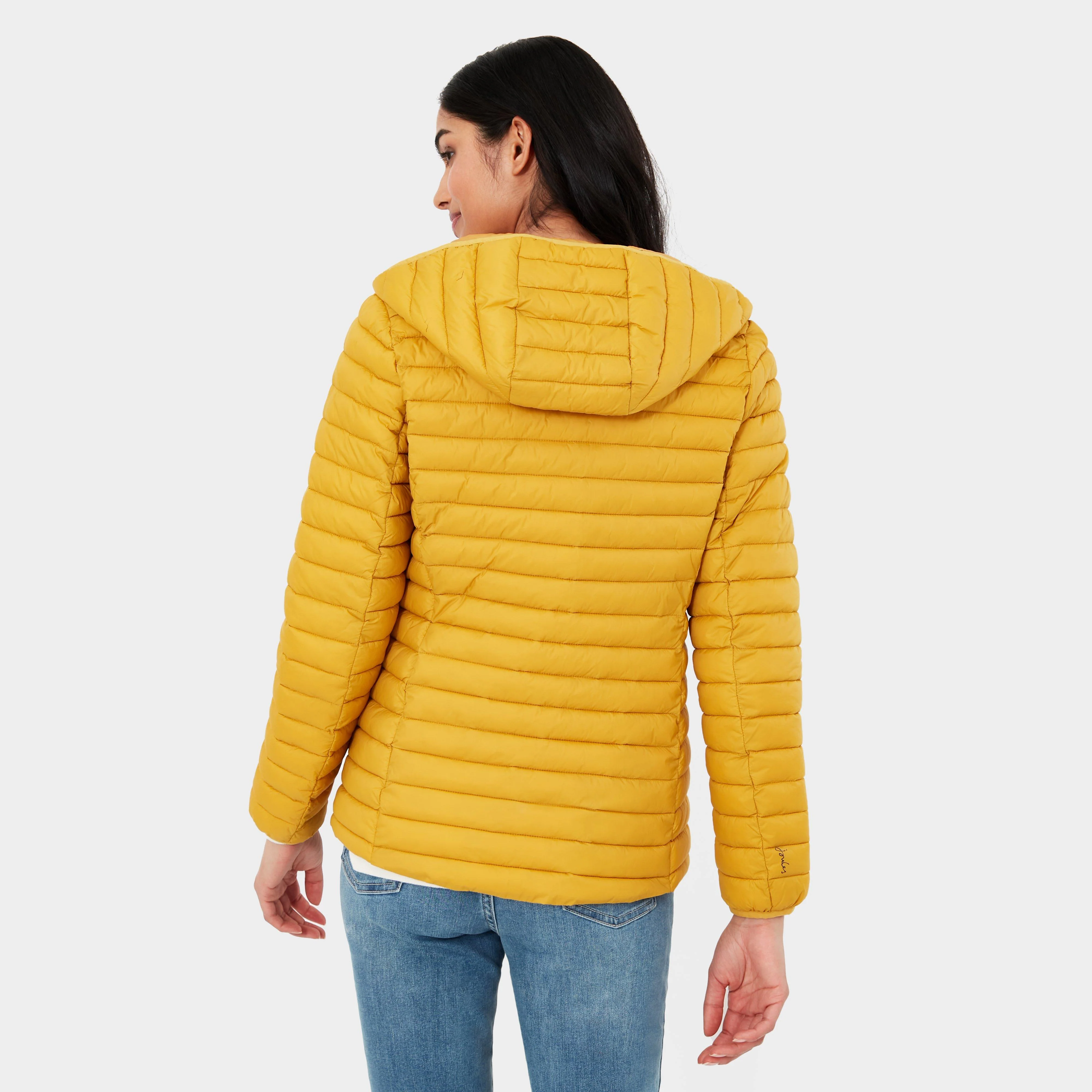 Women's Snug Jacket Antique Gold - Image 6