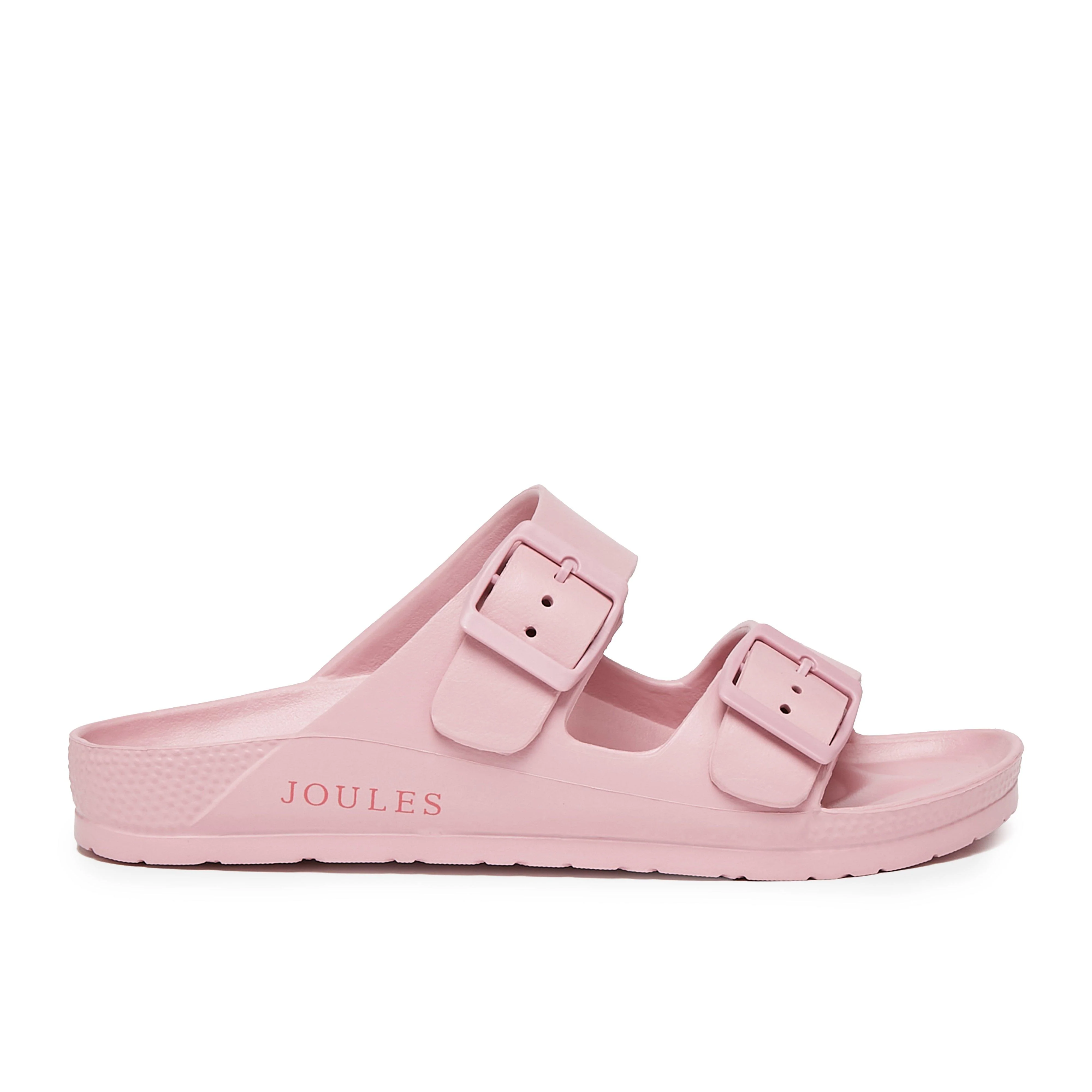 Womens Sunseeker EVA Sliders Pink - Image 6