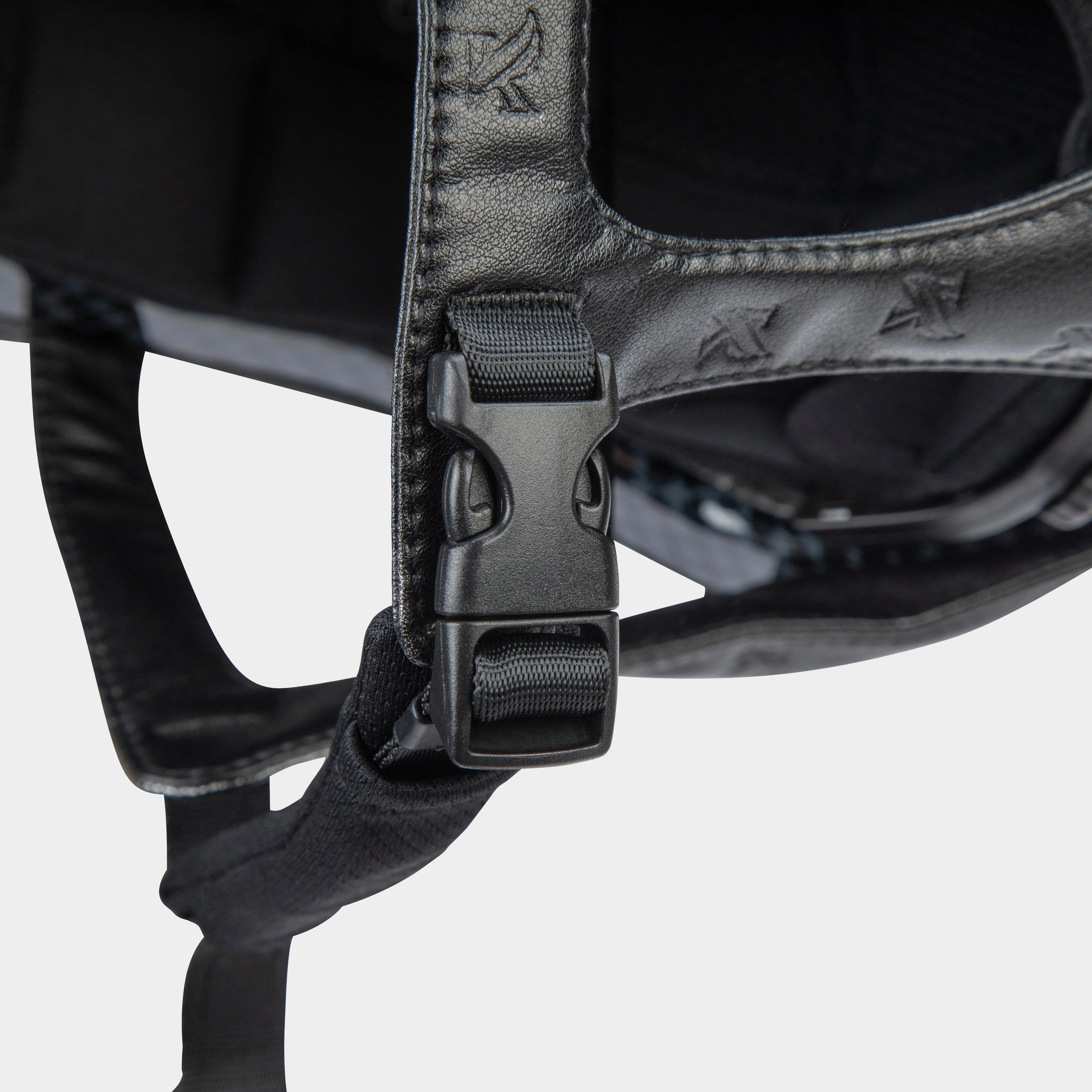 Adult Amity SPKL Riding Hat Black - Image 9