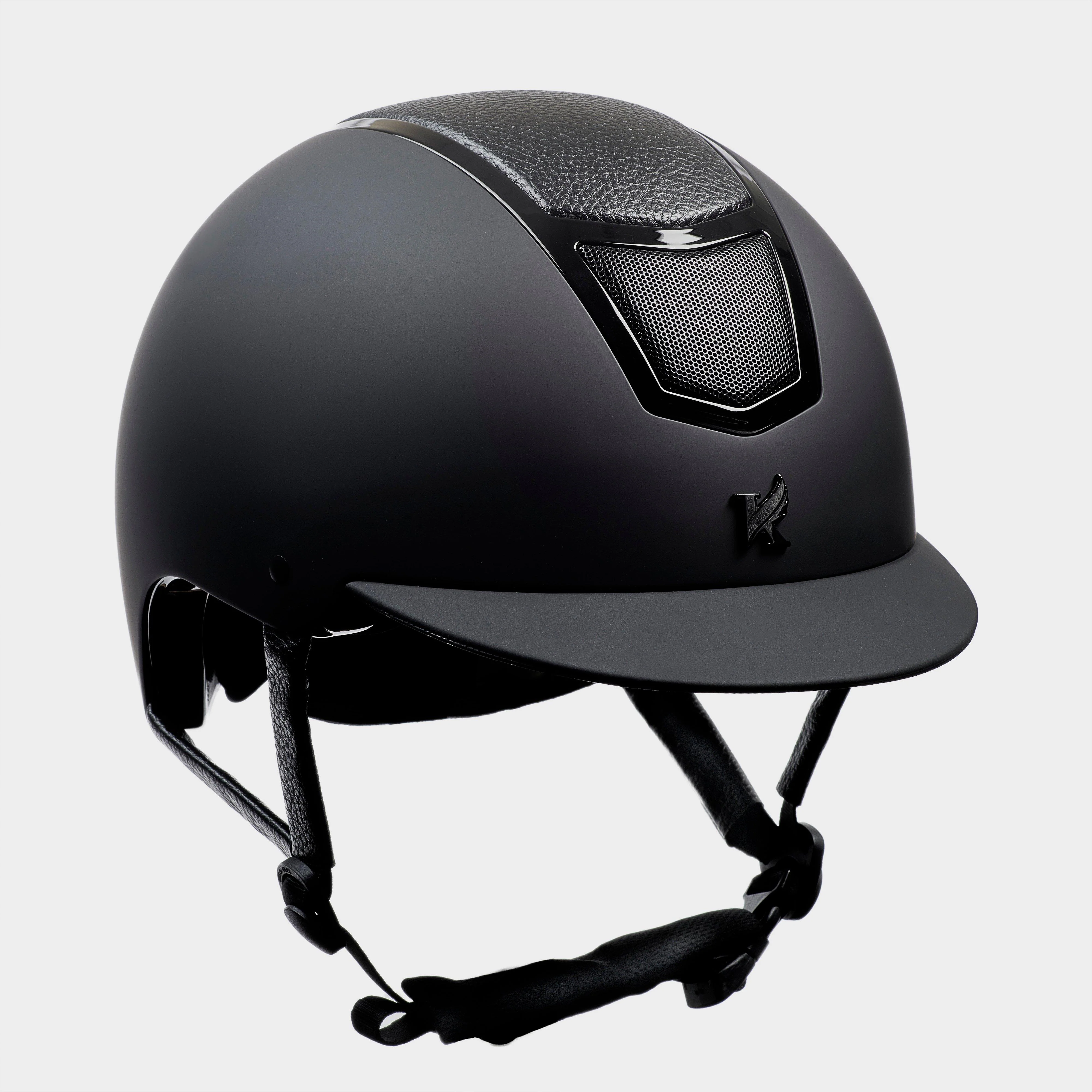 Avena Riding Hat Black - Image 3