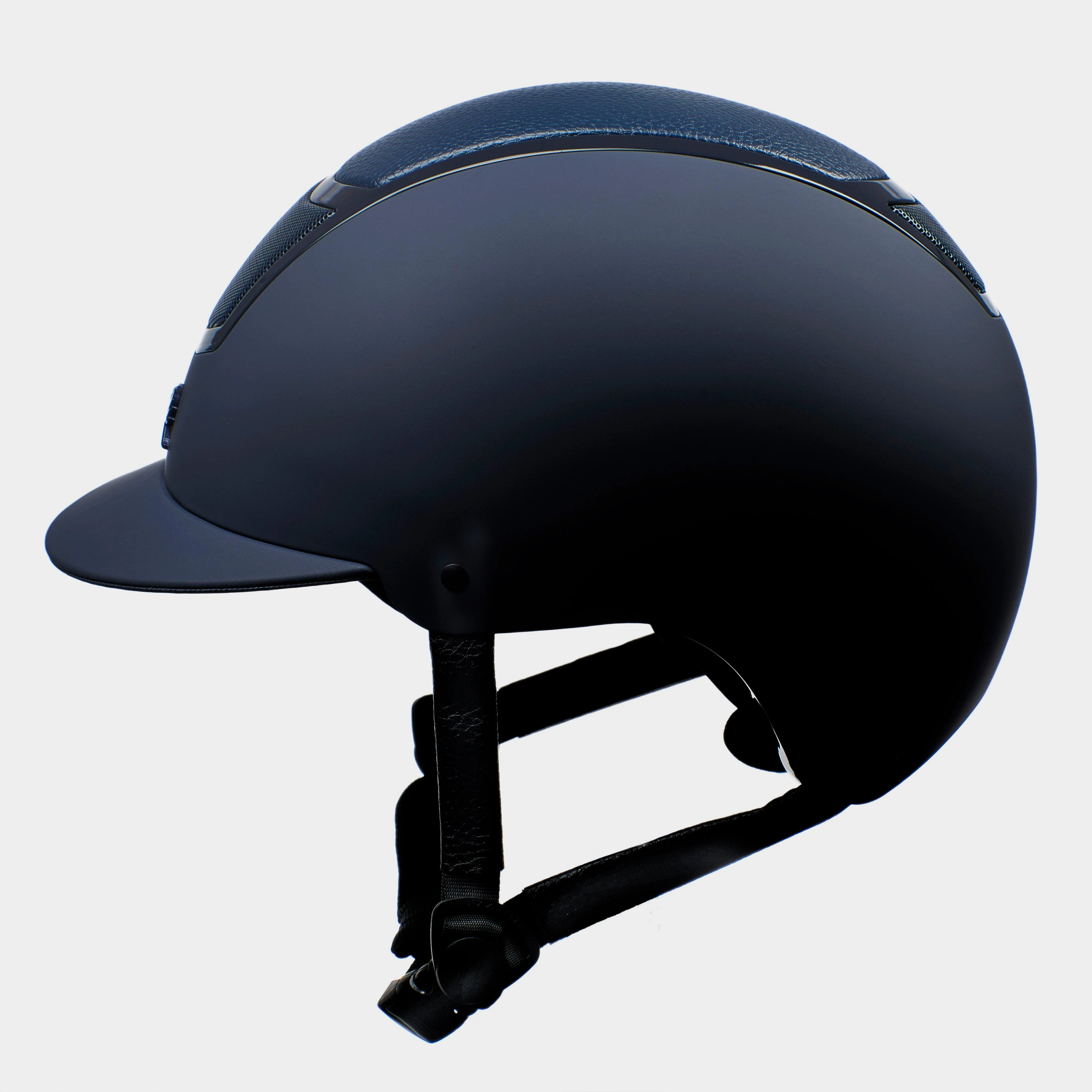 Avena Riding Hat Navy - Image 6