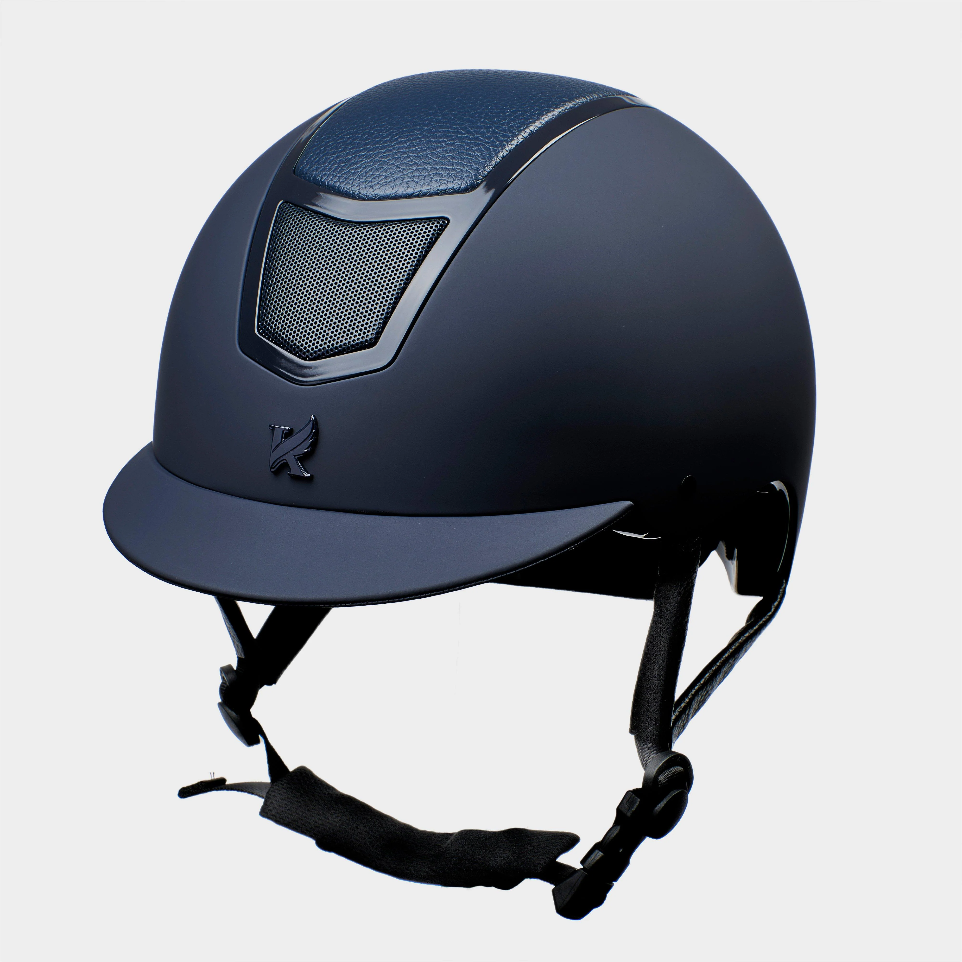 Avena Riding Hat Navy - Image 3