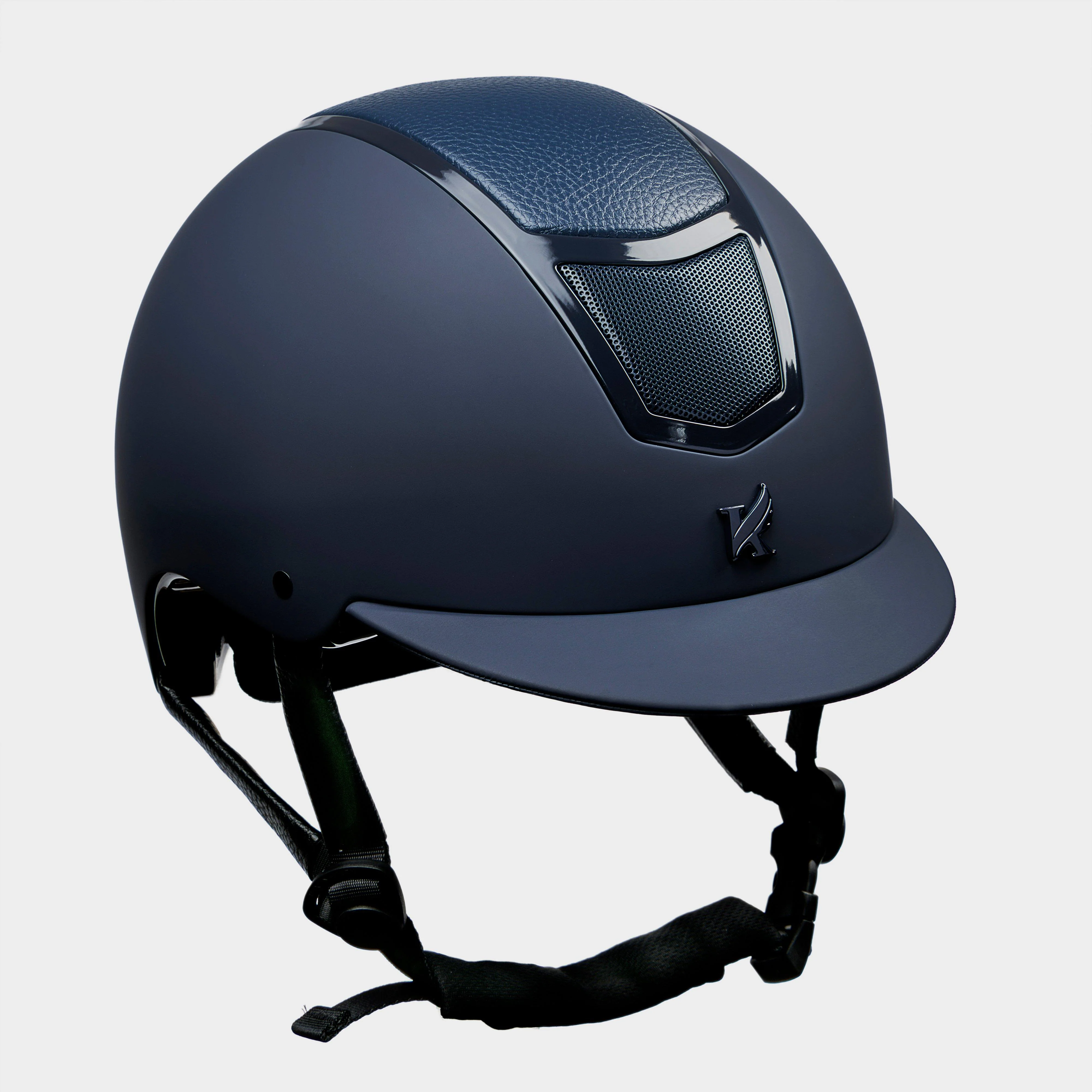 Avena Riding Hat Navy - Image 4