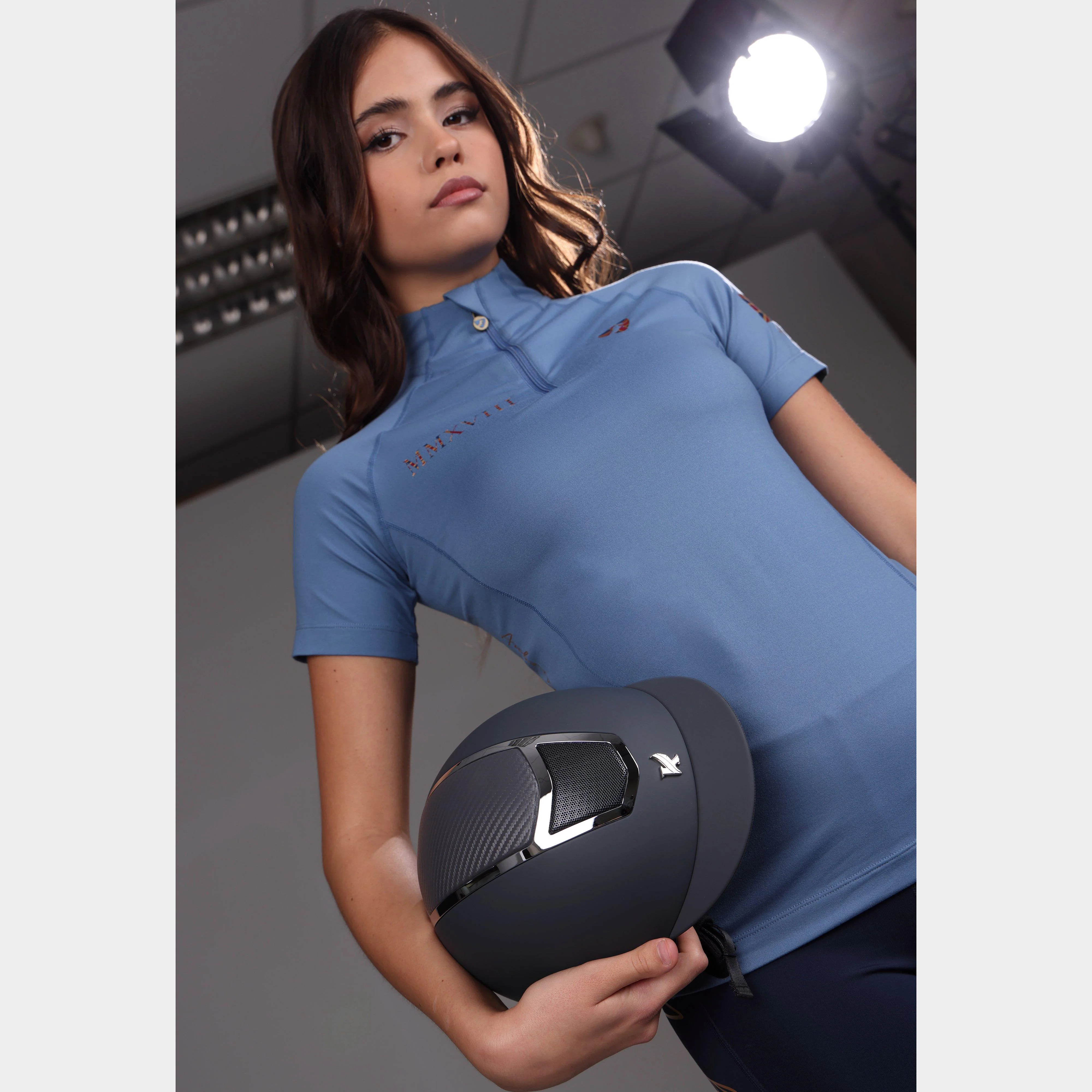 Sienna Riding Hat Grey - Image 22