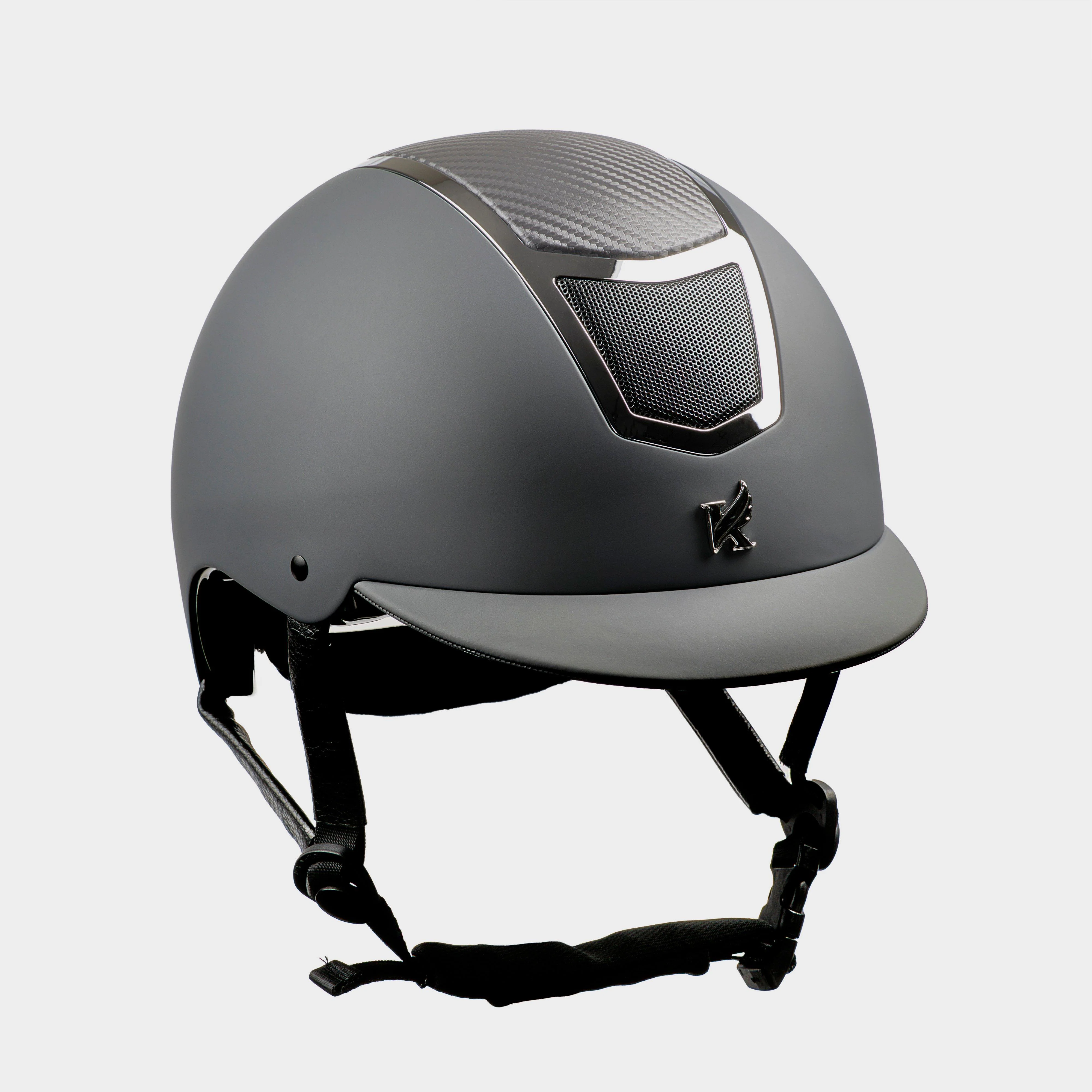 Sienna Riding Hat Grey - Image 3