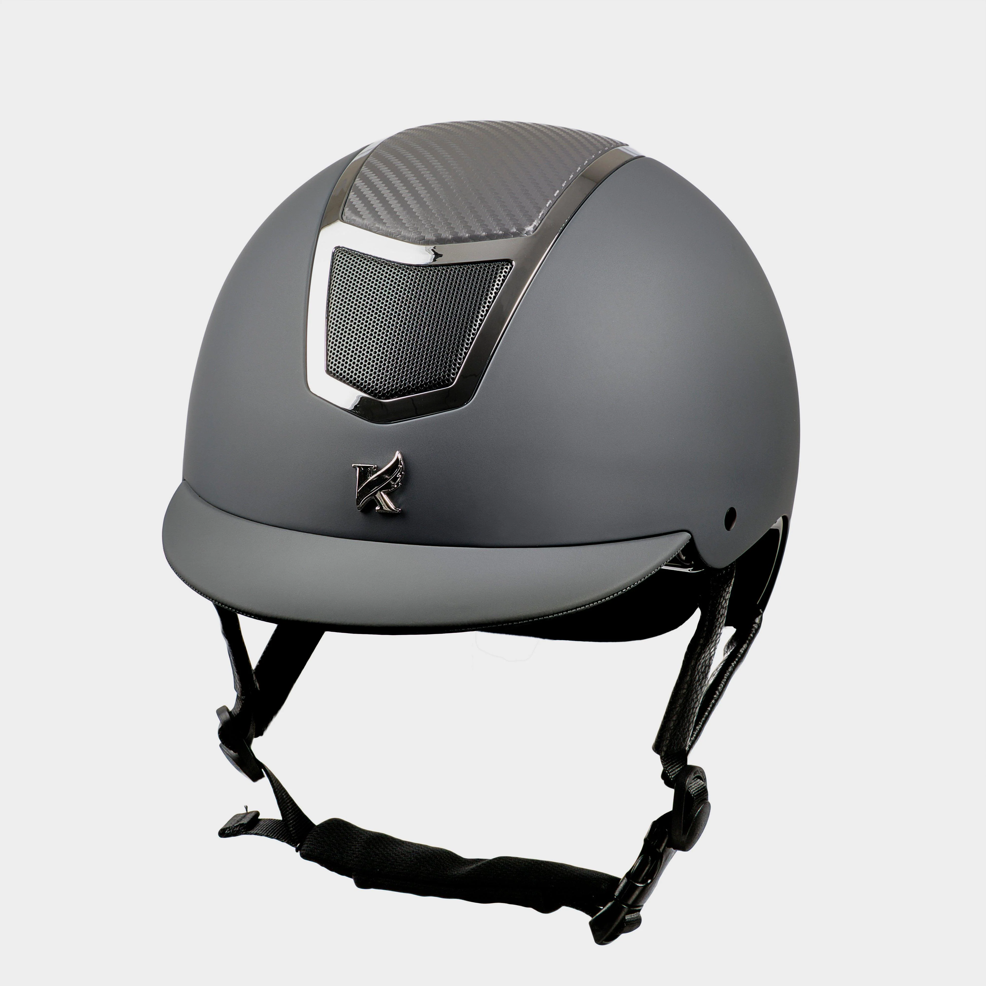 Sienna Riding Hat Grey - Image 4