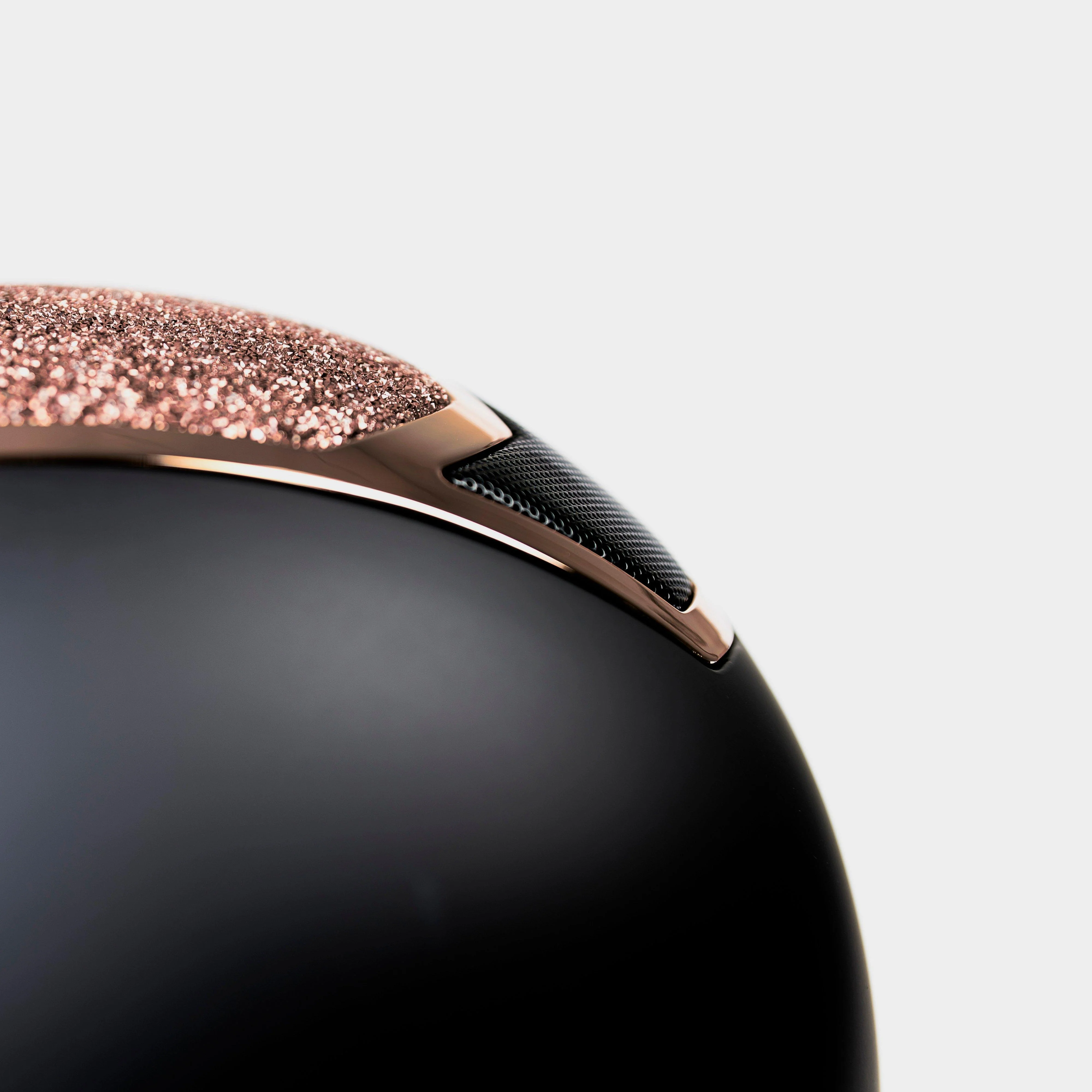 Valentina Riding Hat Black/Rose Gold - Image 10