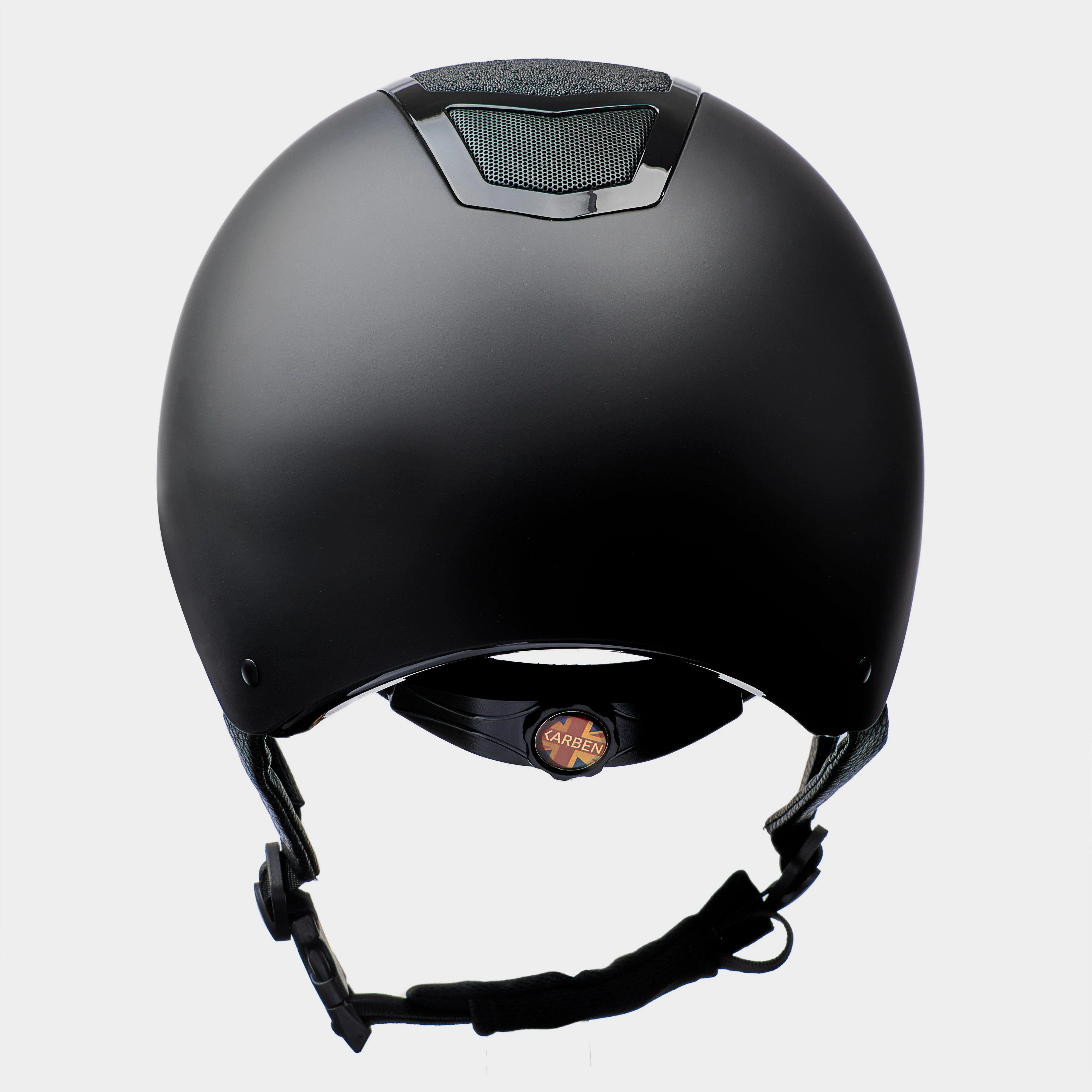 Valentina Riding Hat Coal - Image 2