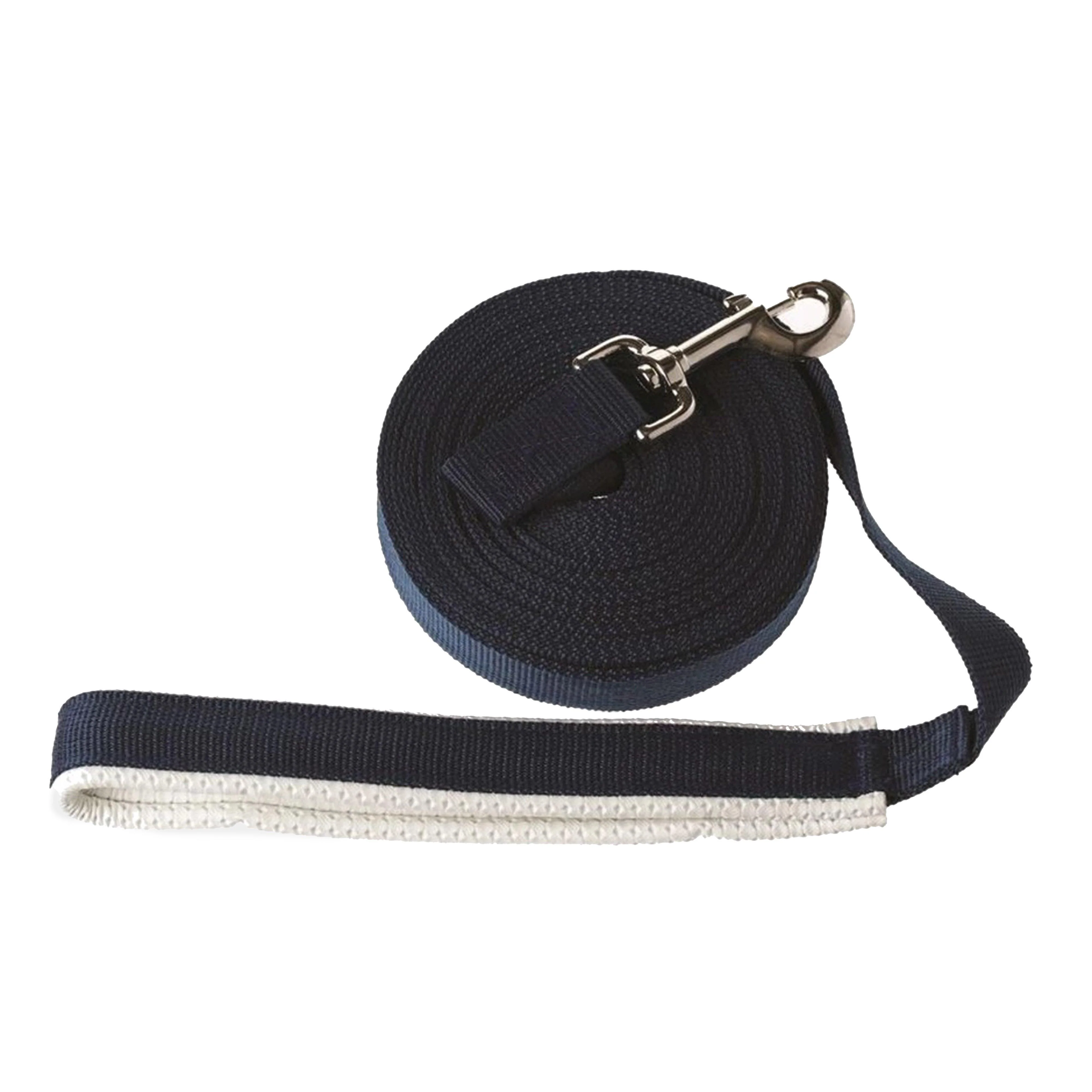Equigrip Lunge Rein Black - Image 2