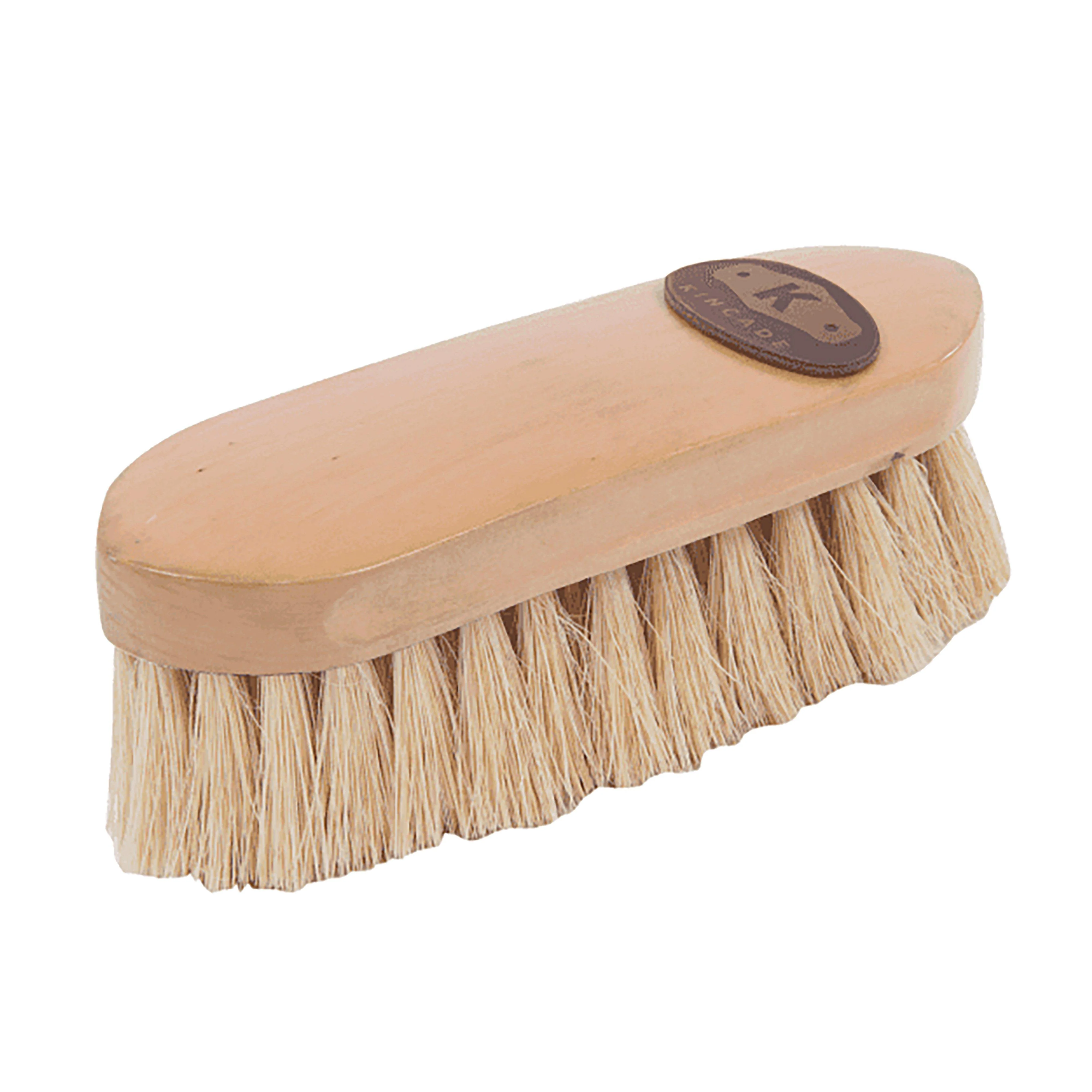 Wooden Deluxe Dandy Brush - Image 2