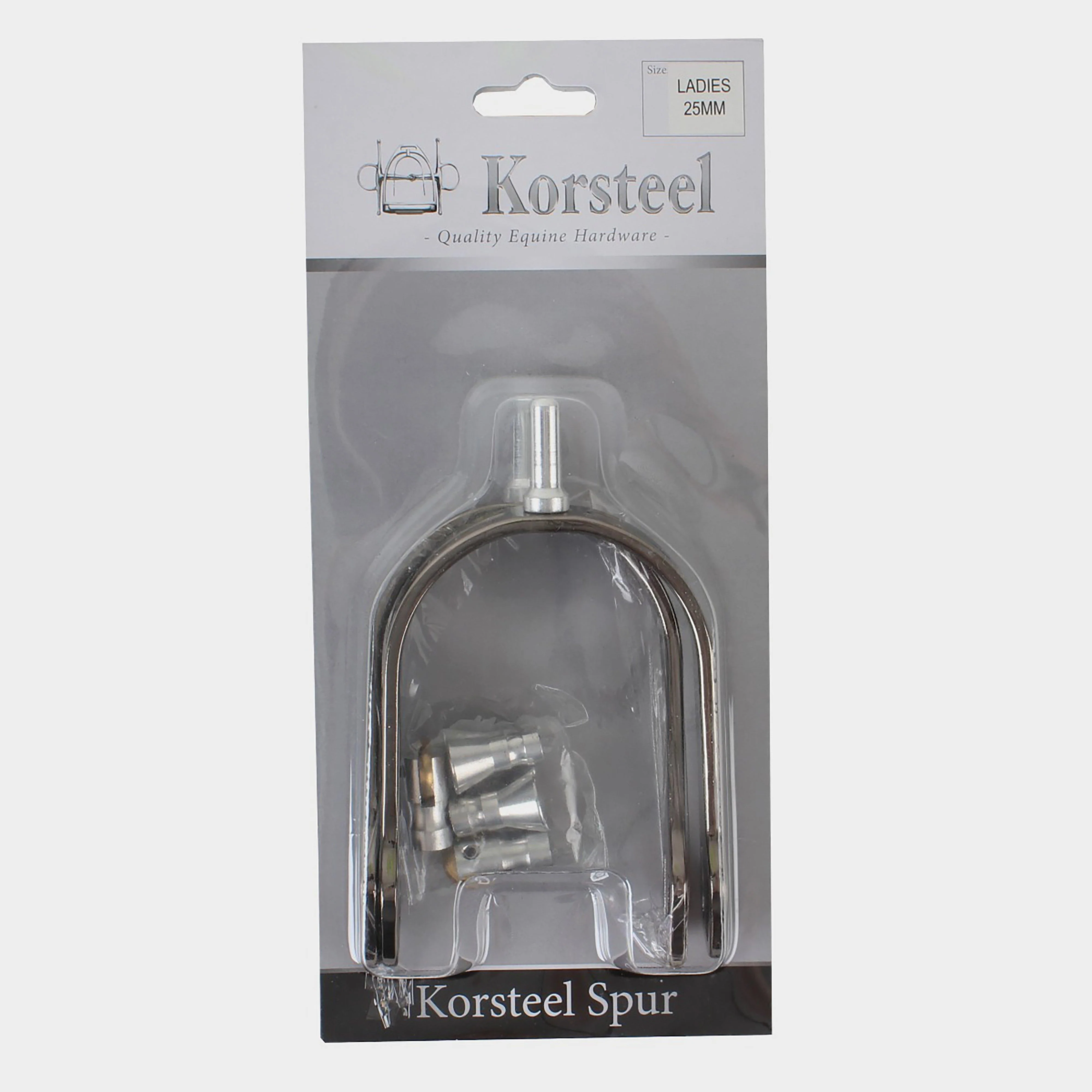 Aluminium Interchangeable Spurs Black - Image 3