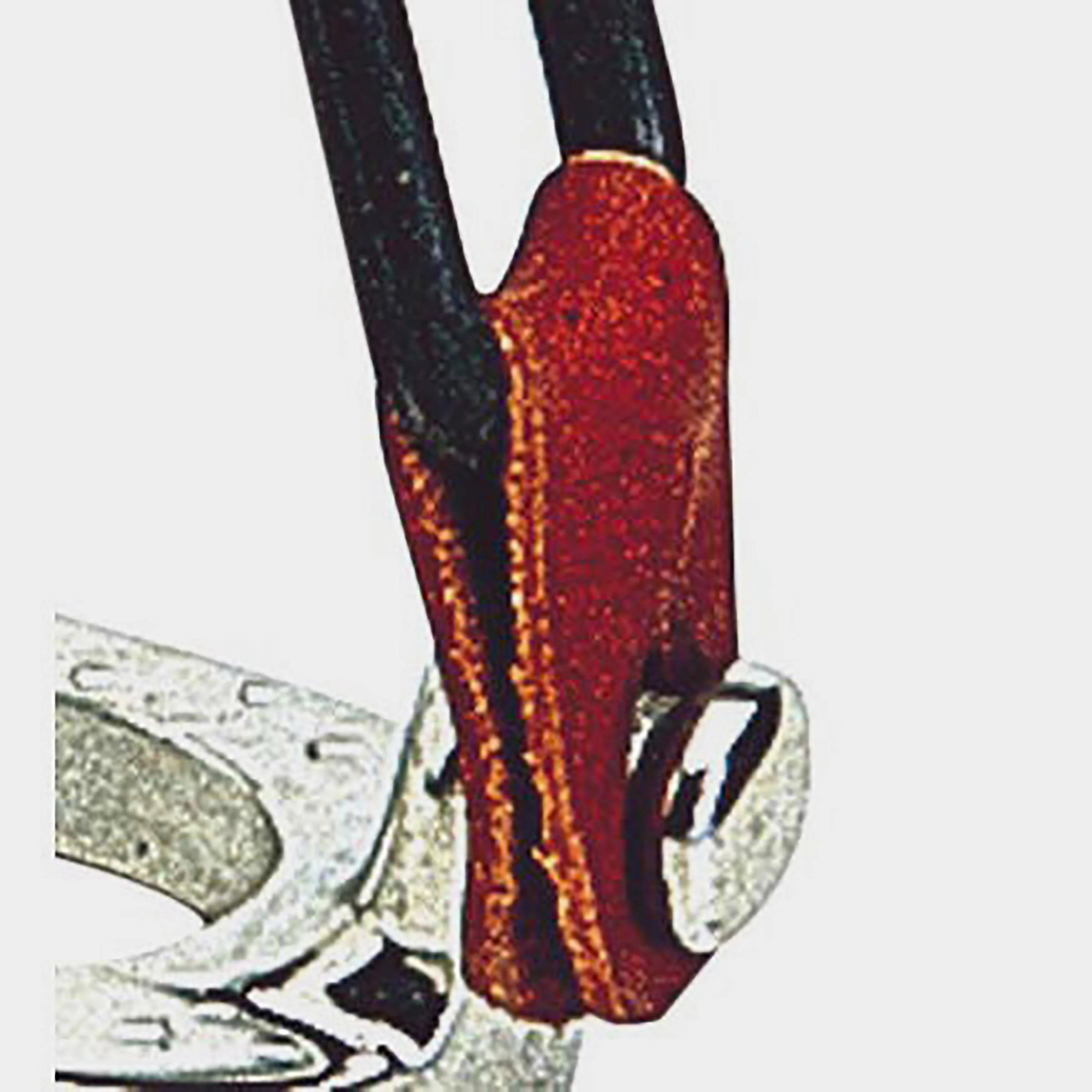 Peacock Safety Stirrup Irons - Image 2