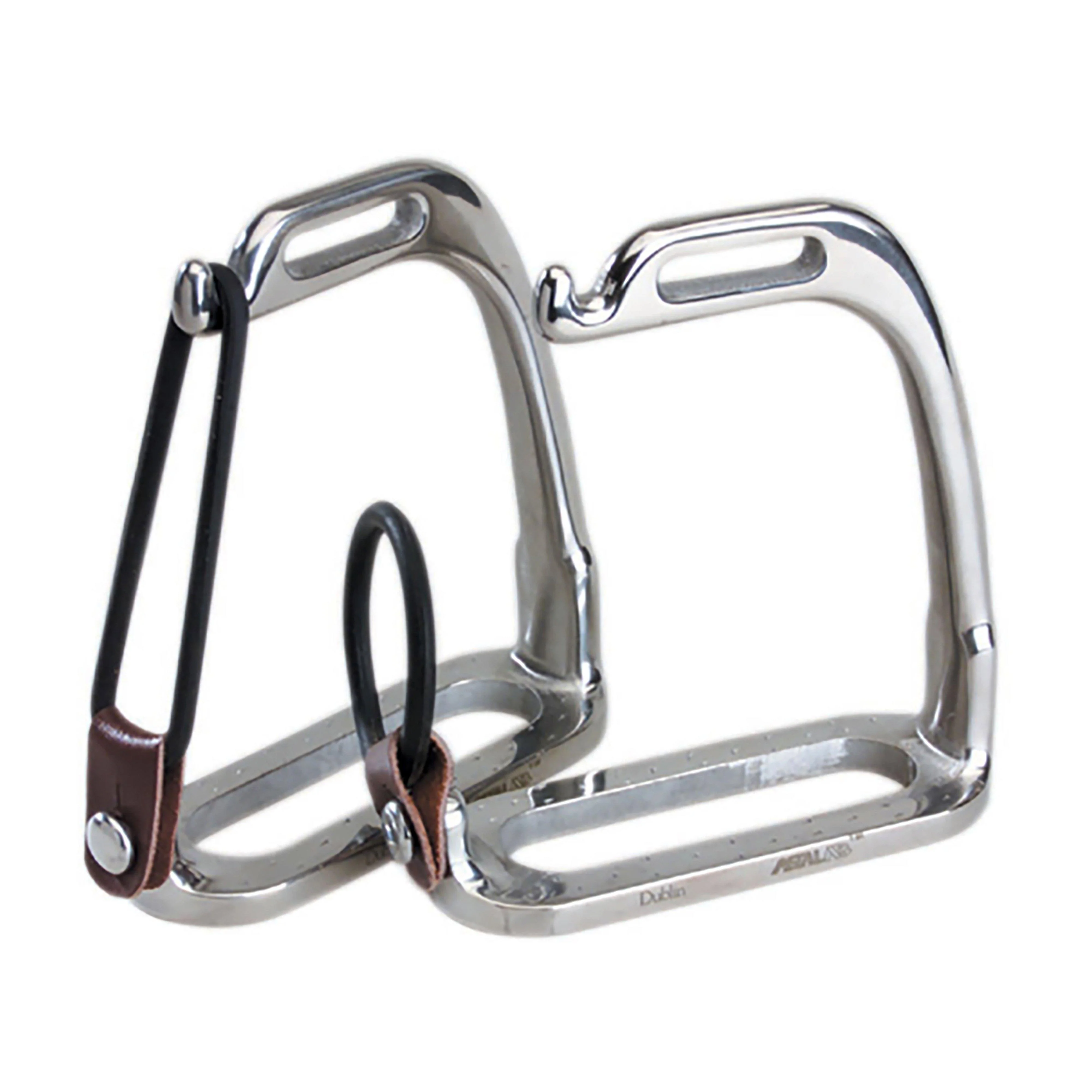 Peacock Safety Stirrup Irons - Image 4