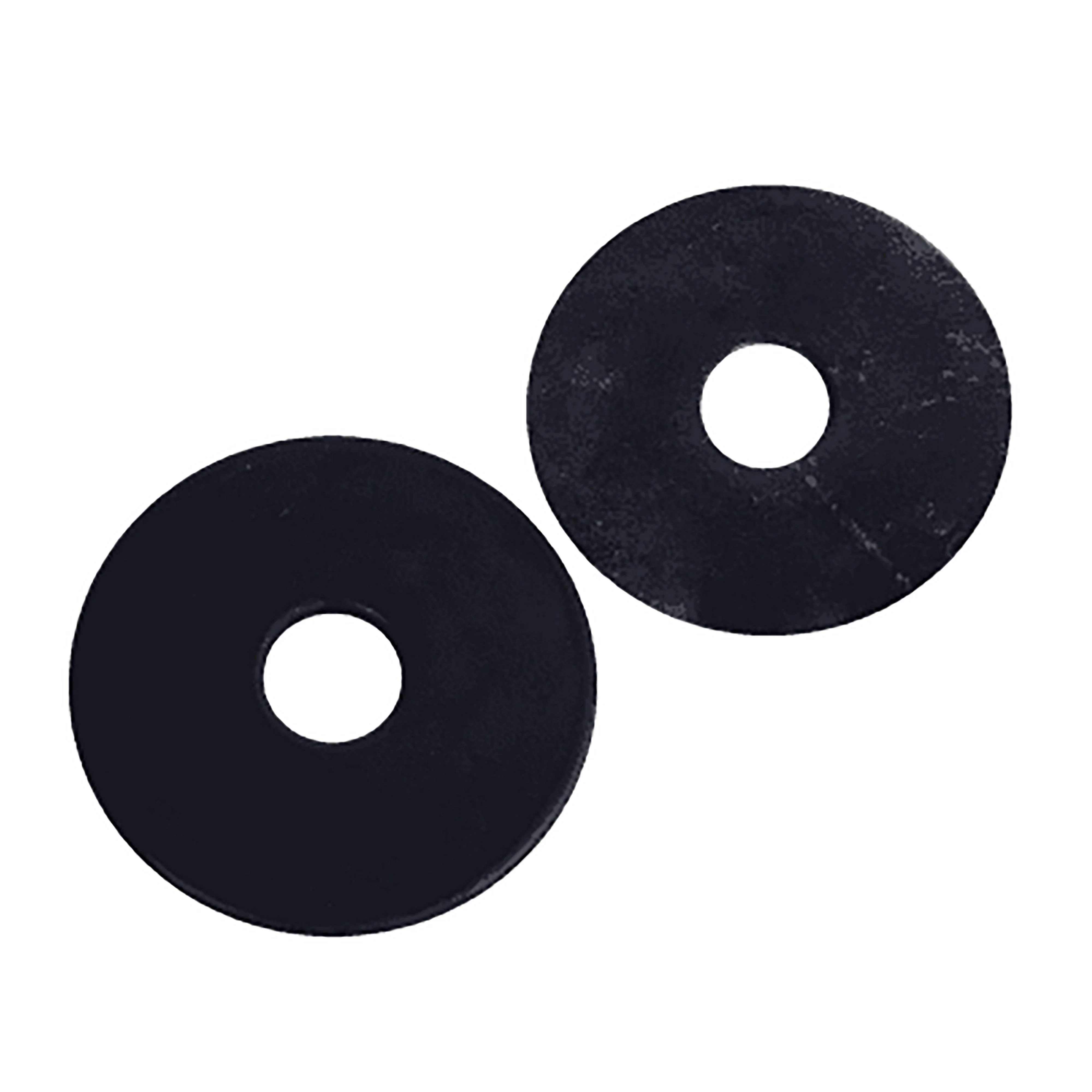 Rubber Bit Guards Black - Image 2