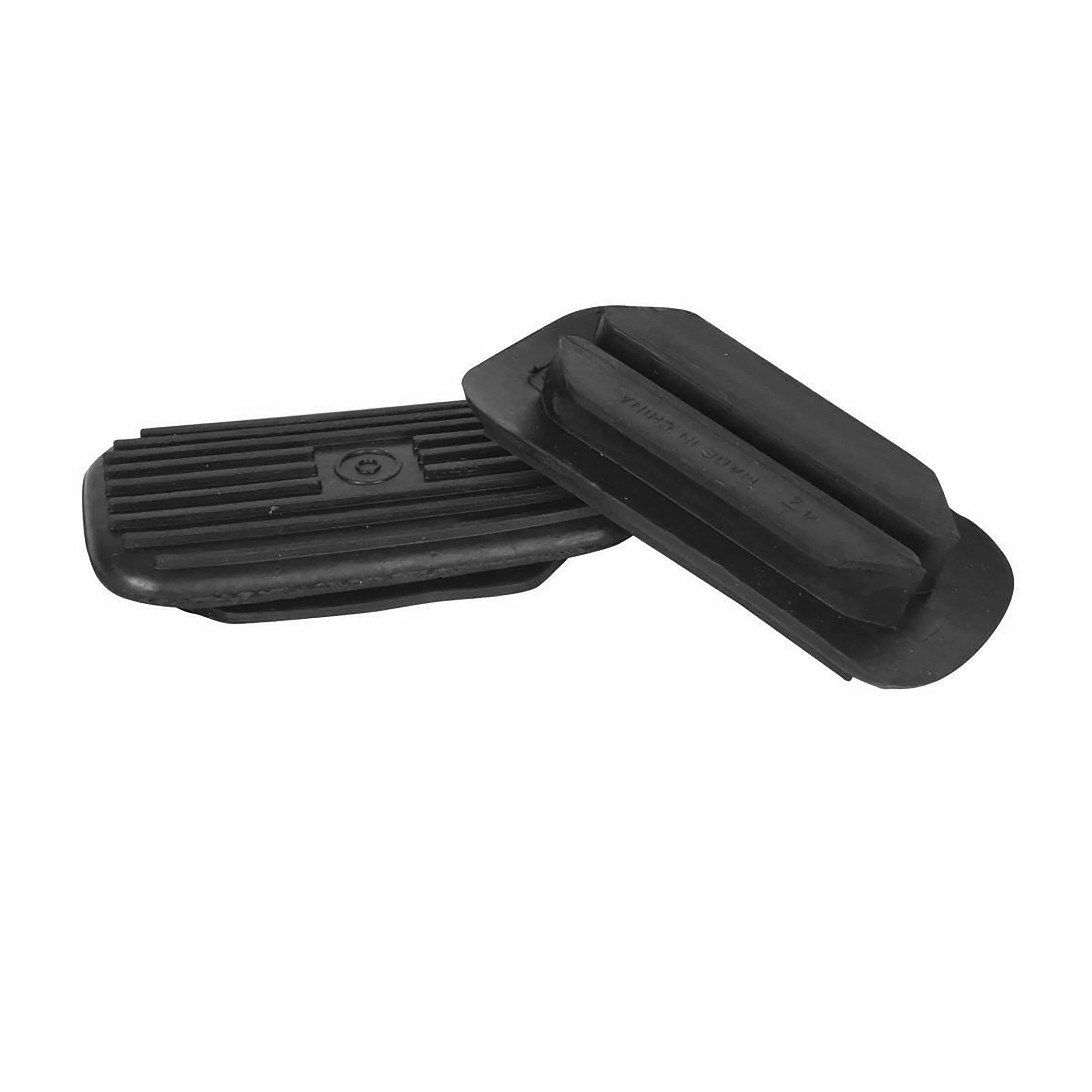 Two Bar Stirrup Tread Black - Image 2