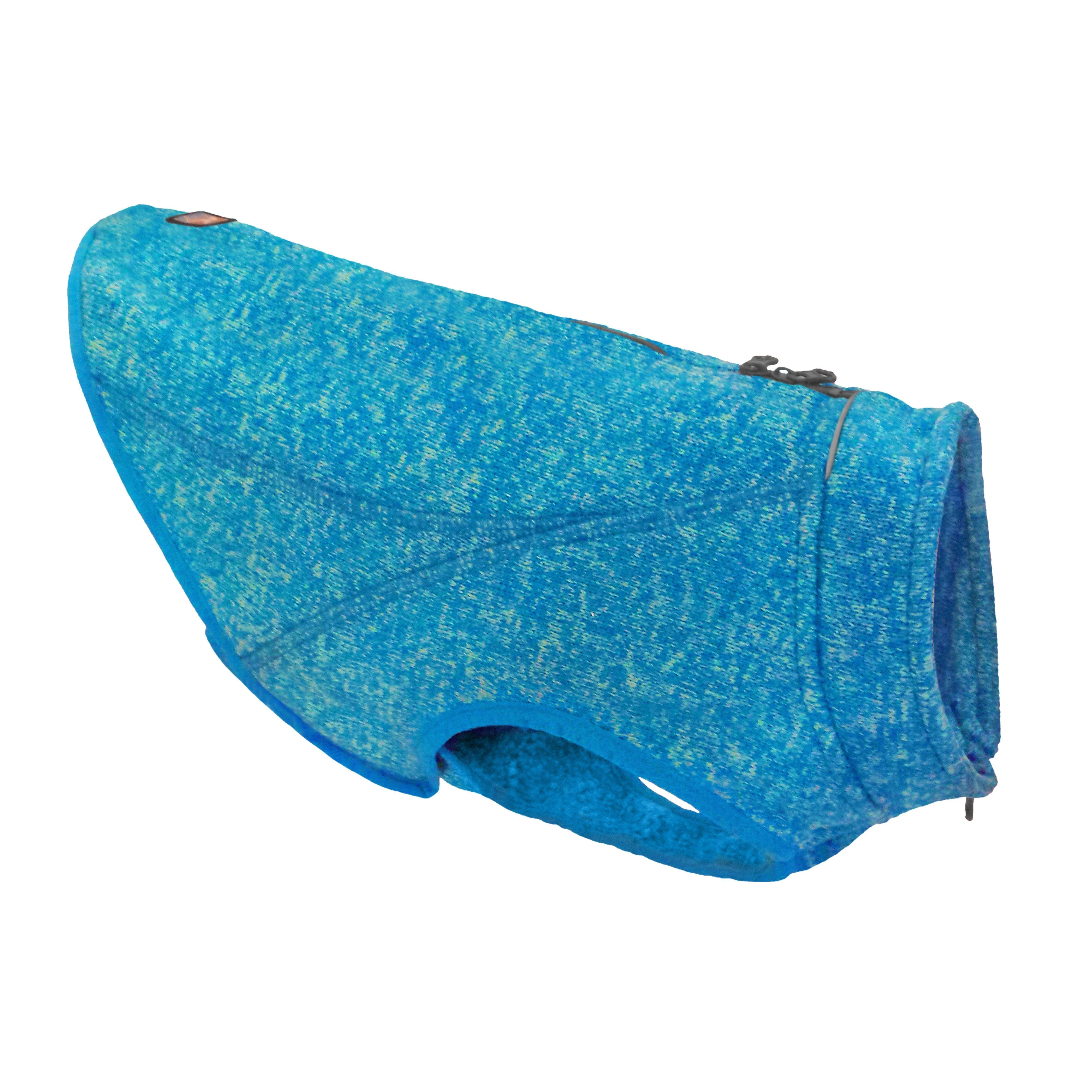 Core Sweater Heather Blue - Image 9