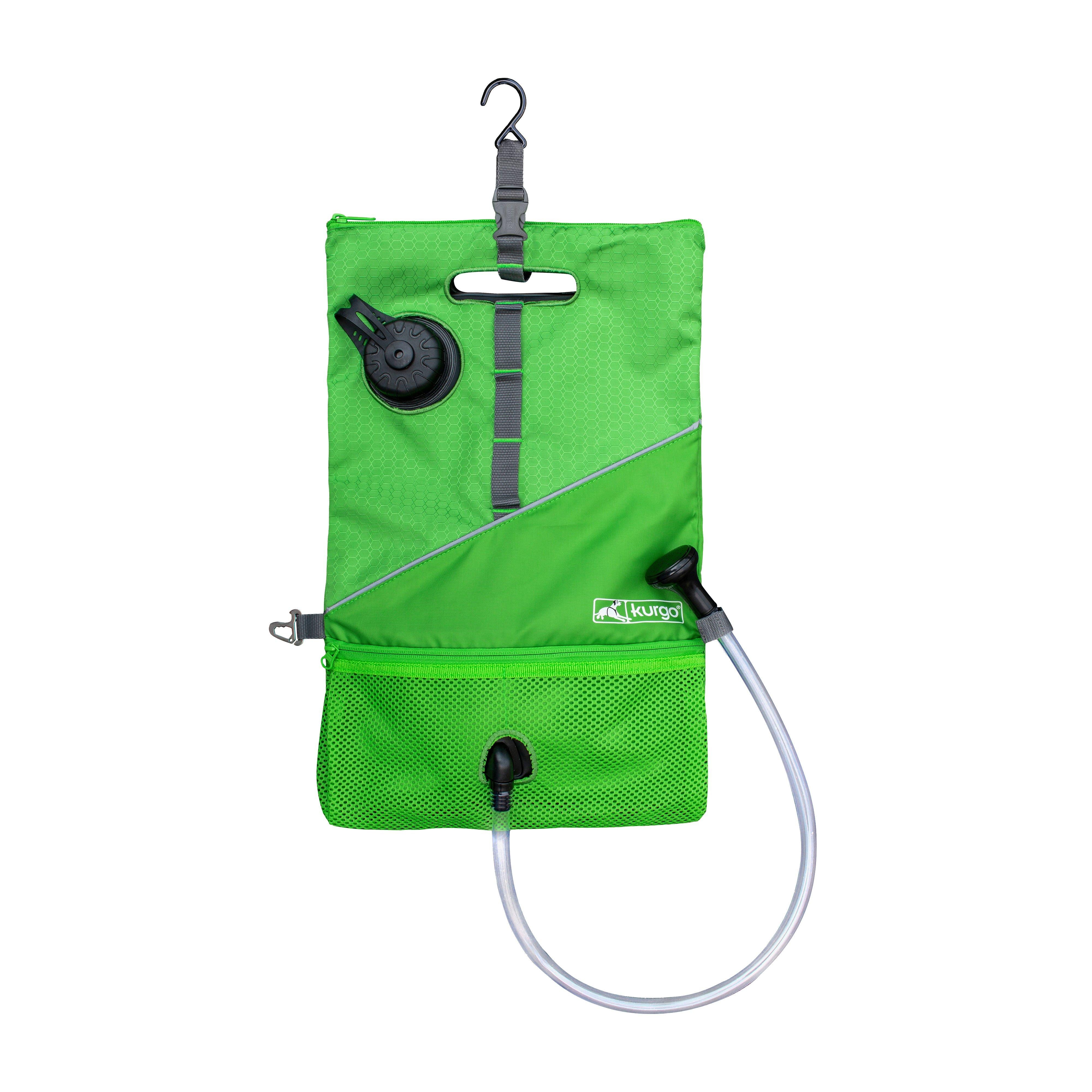 Dog Go Shower Green - Image 8