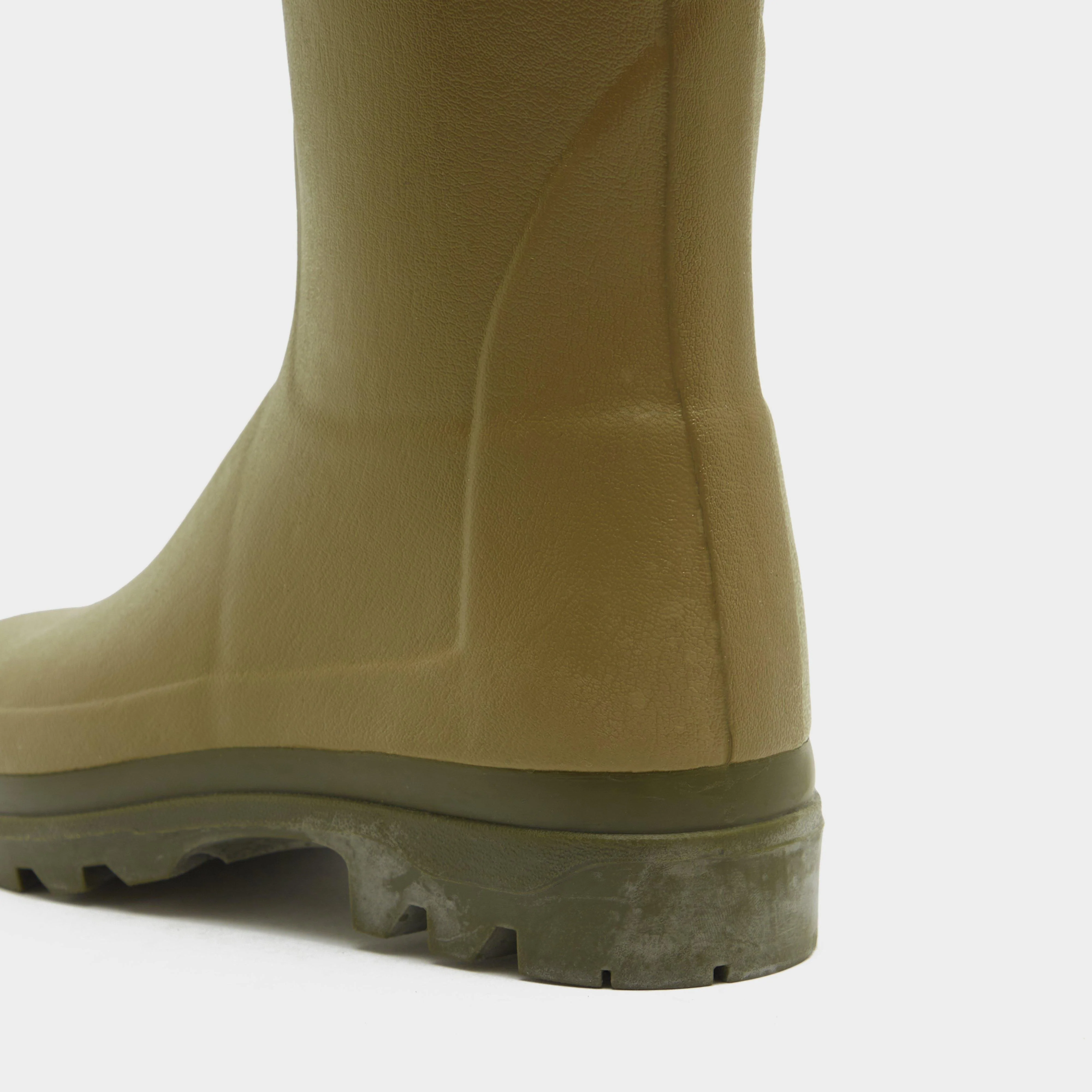 Womens Vierzonord Wellington Boots Vert Vierzon - Image 6