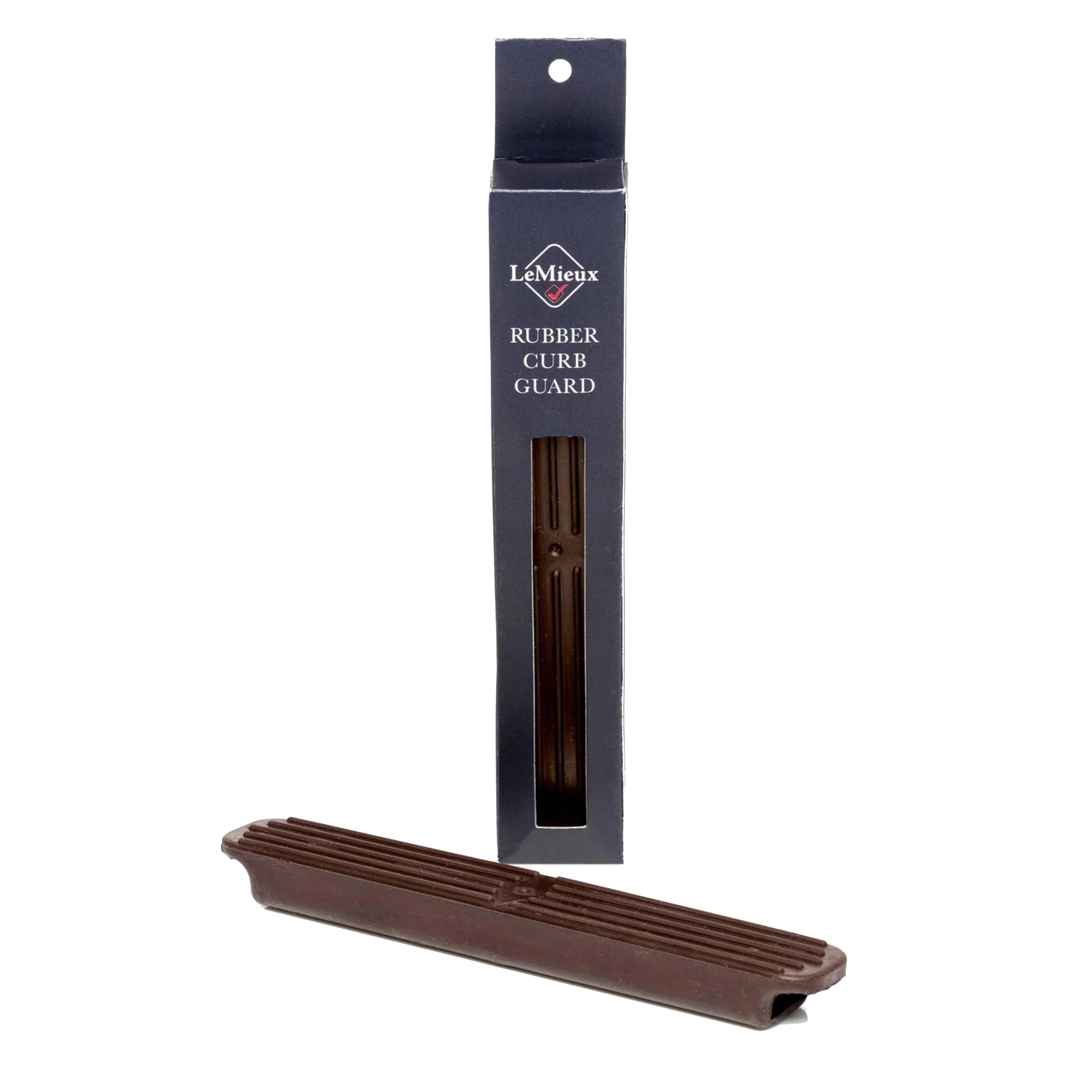Acavallo Curb Chain Guard Brown - Image 3