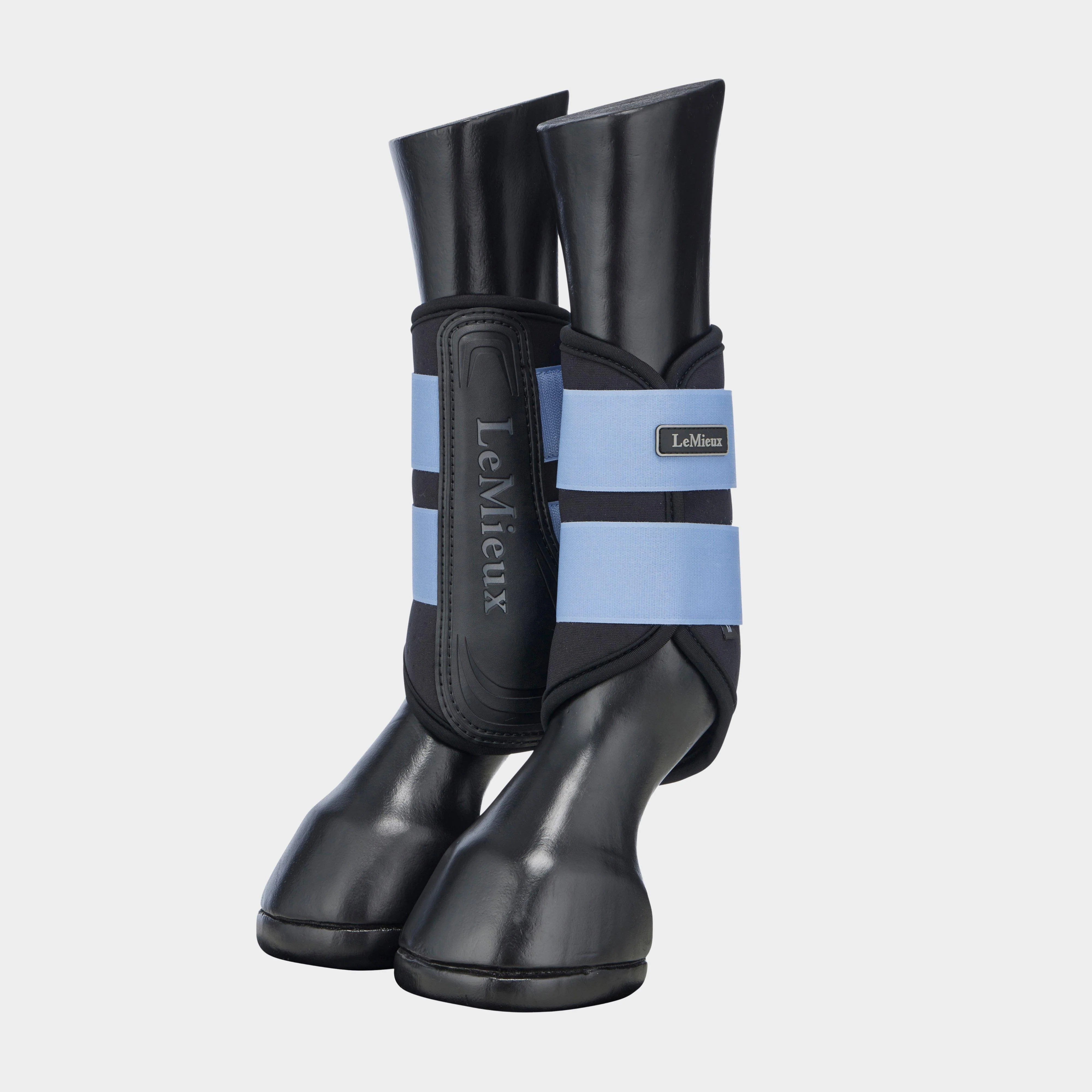 Air-Tek Grafter Brushing Boots Powder Blue - Image 4