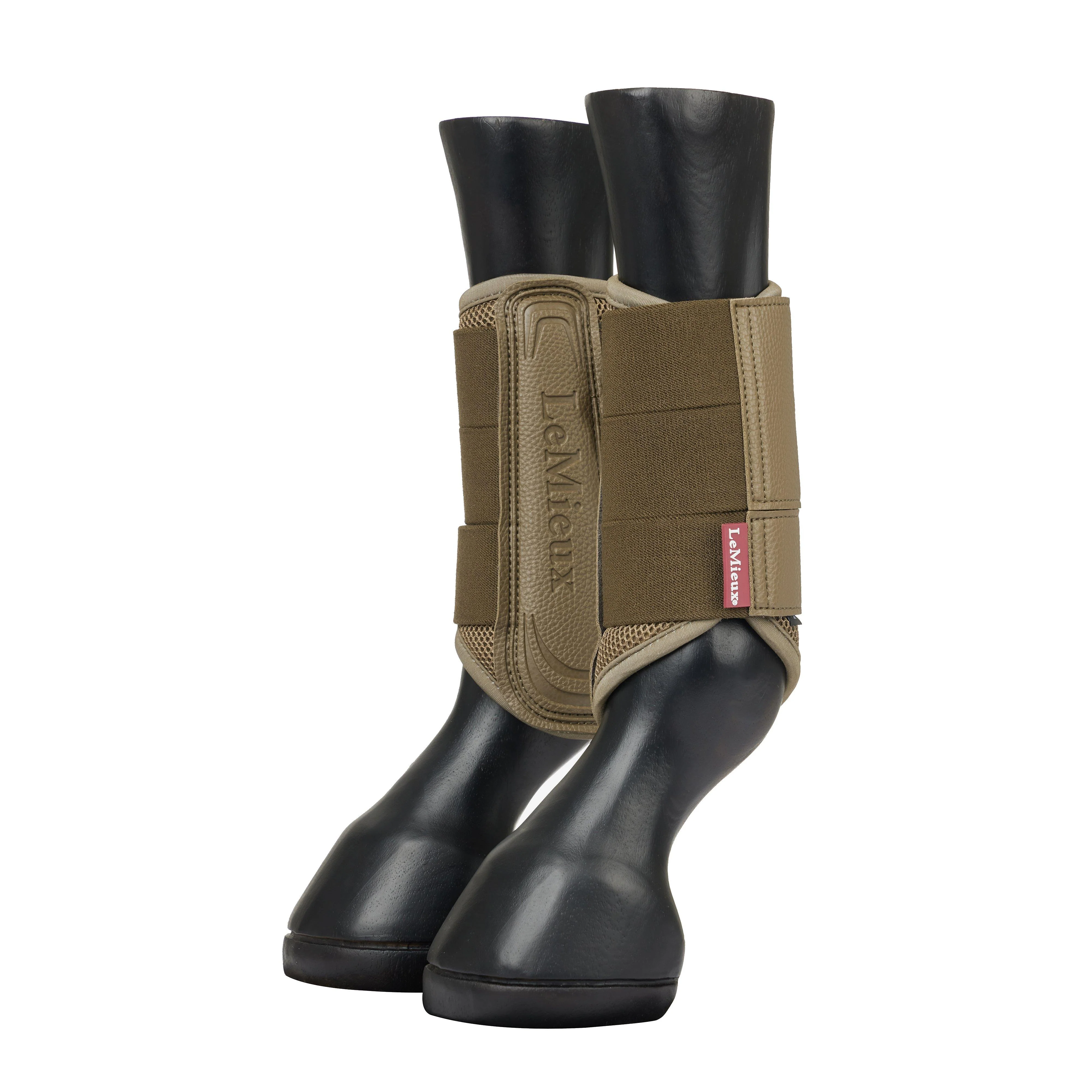 Arika Mesh Brushing Boots Alpine - Image 4