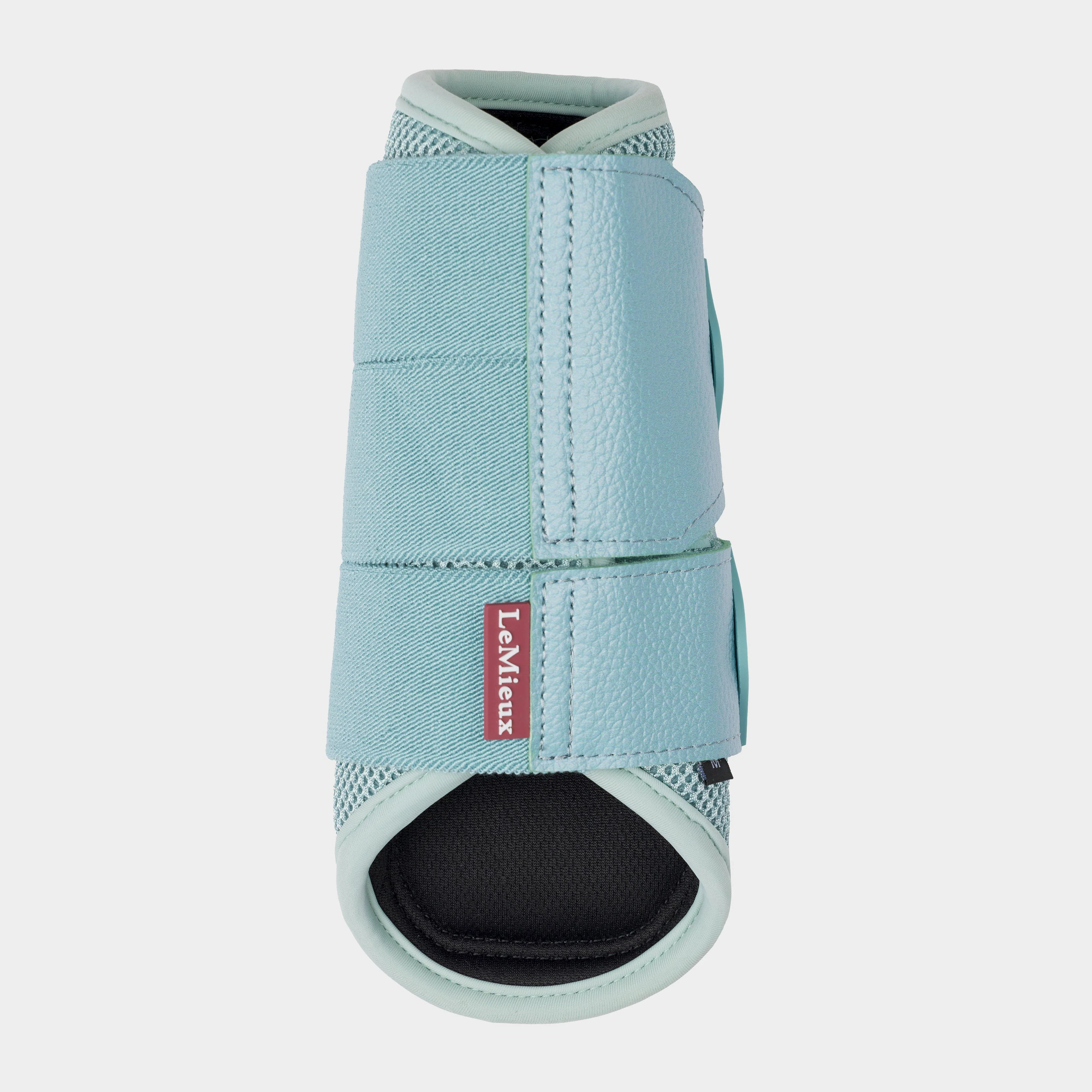 Arika Mesh Brushing Boots Aqua - Image 2