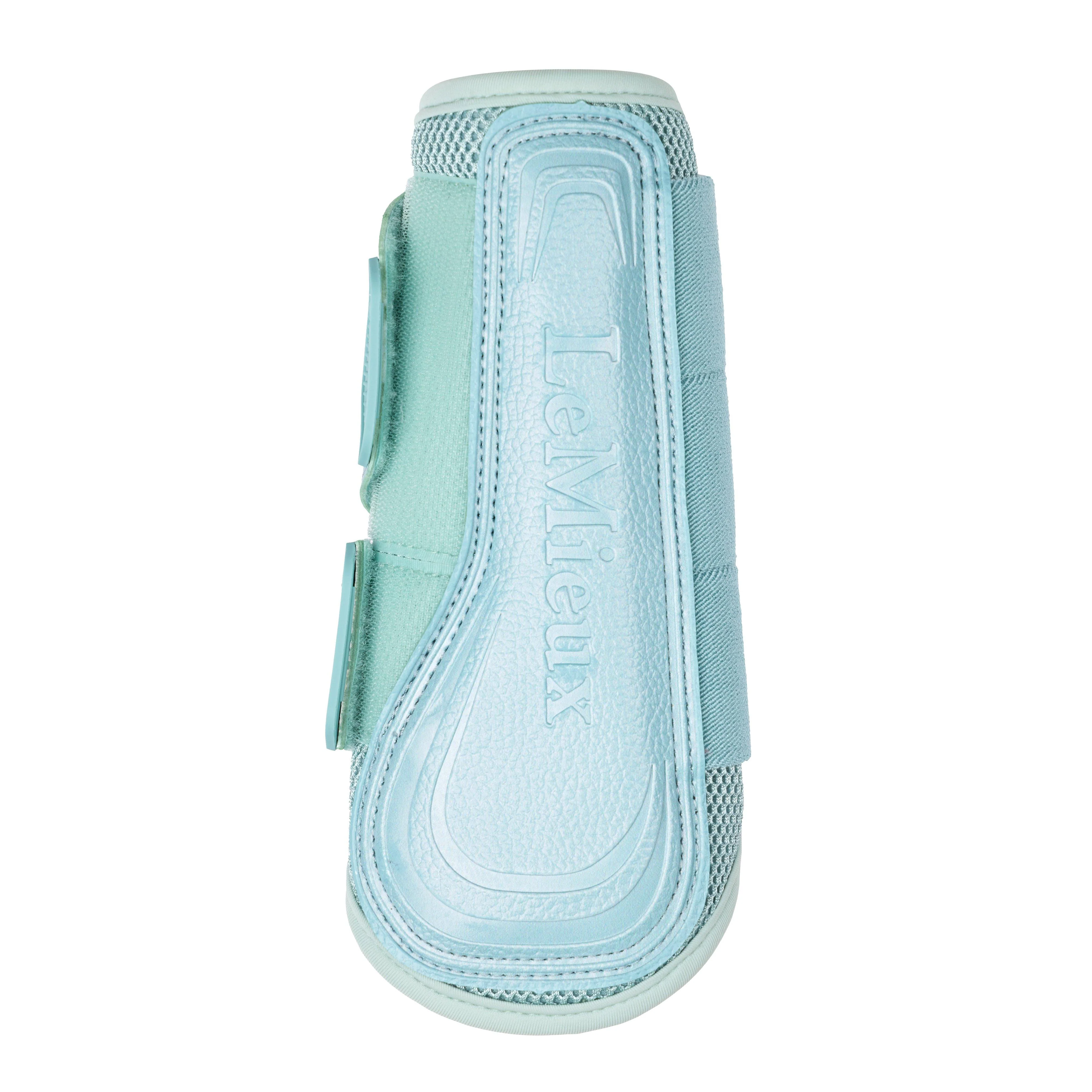 Arika Mesh Brushing Boots Aqua - Image 7