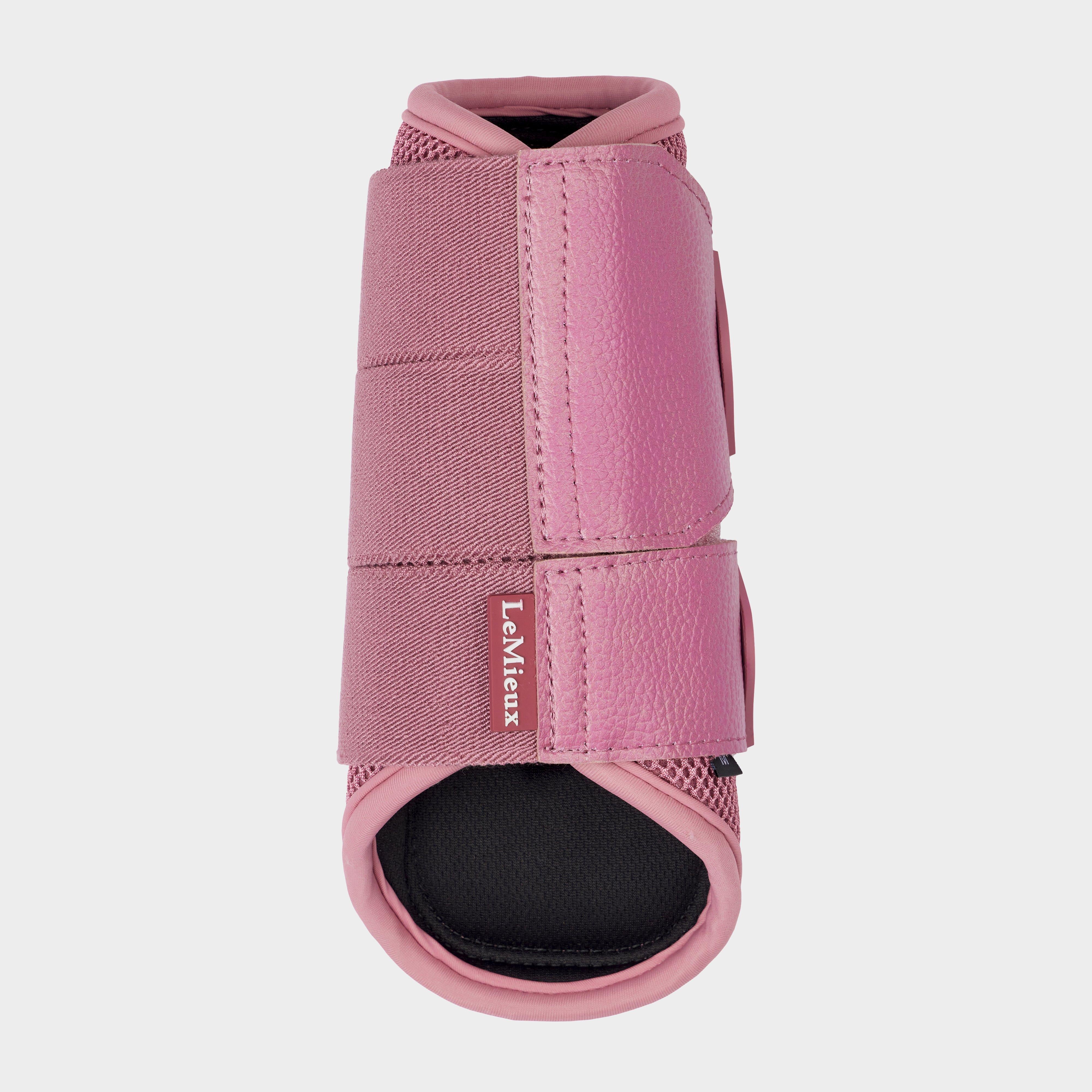 Arika Mesh Brushing Boots Peony - Image 2
