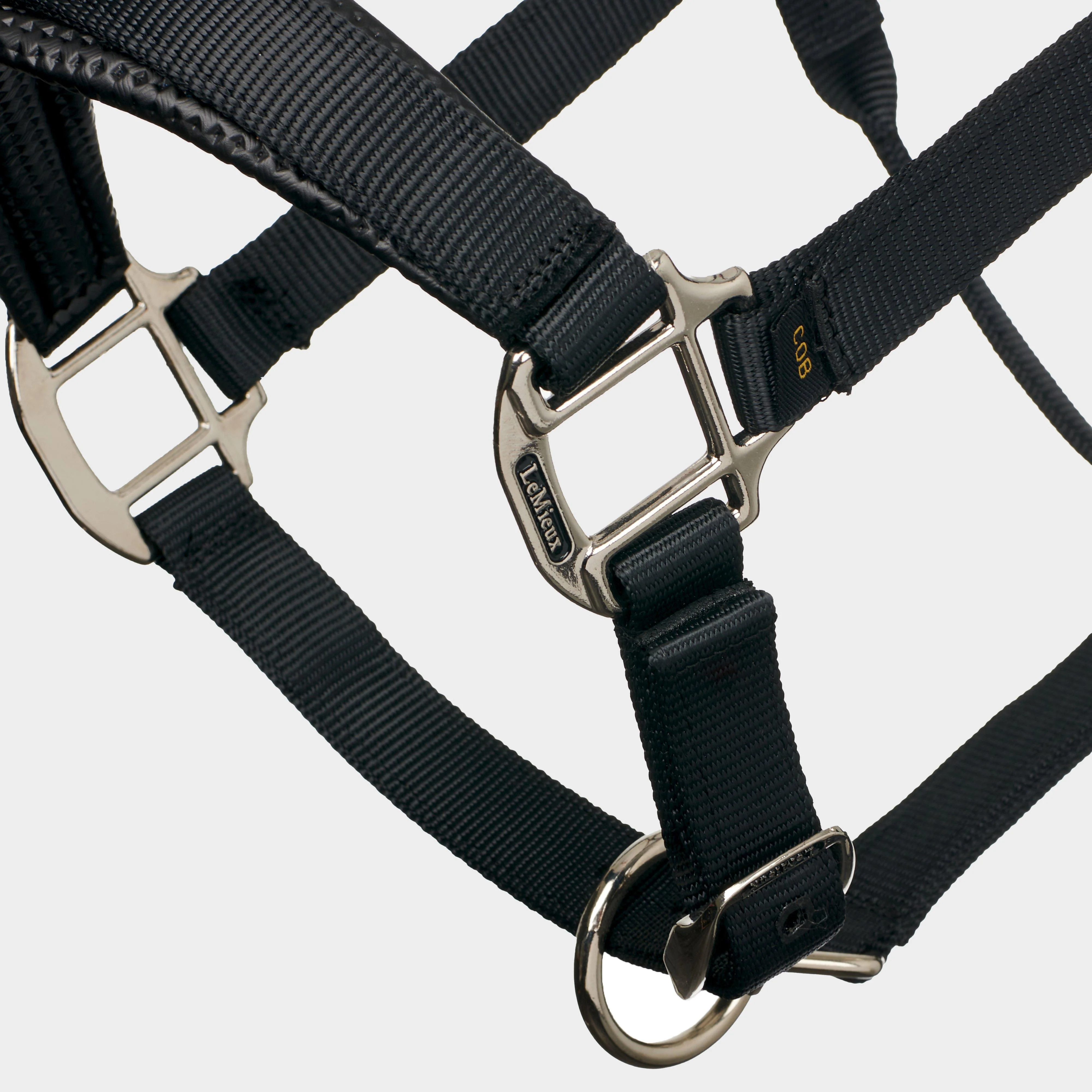 Break Away Headcollar Black - Image 2