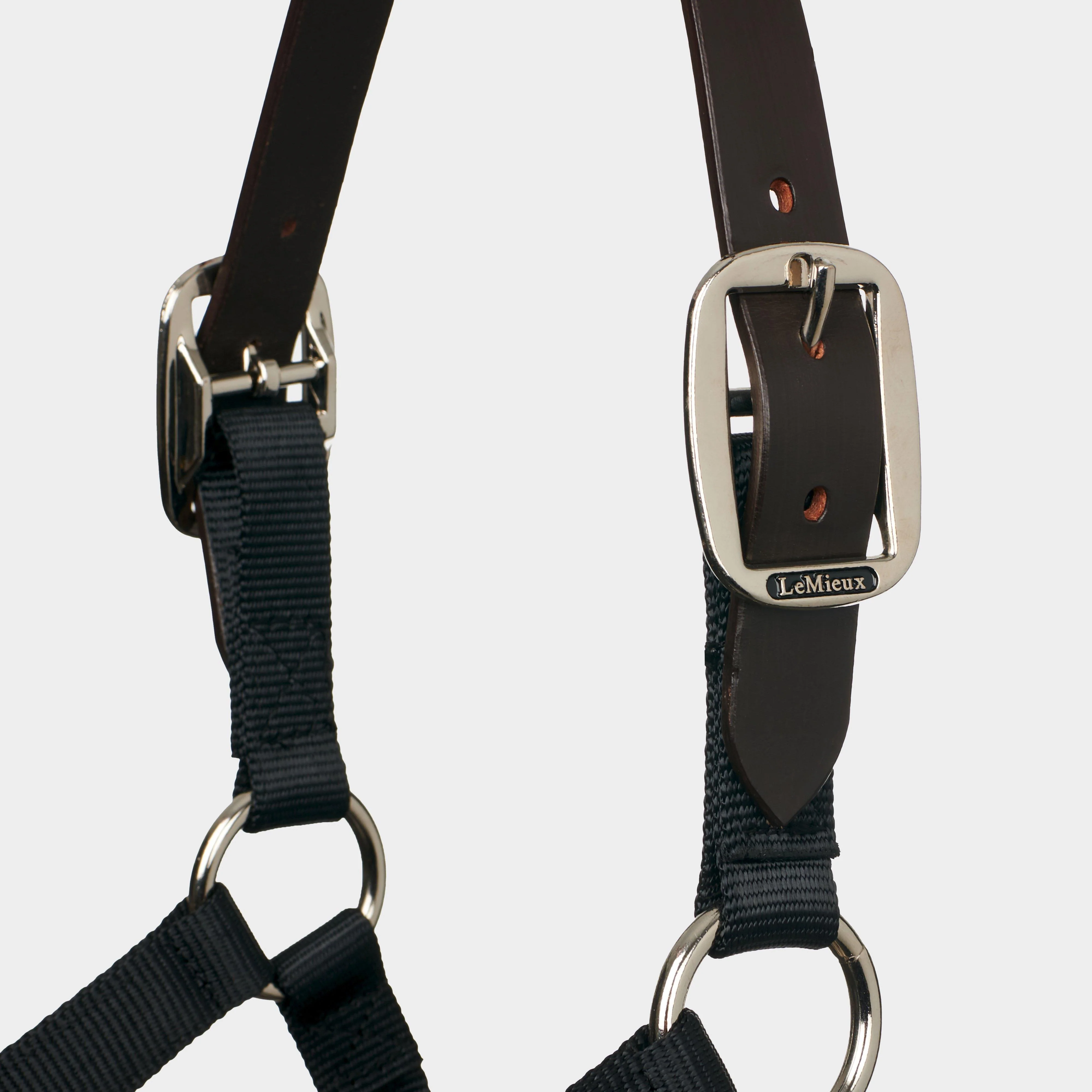 Break Away Headcollar Black - Image 4